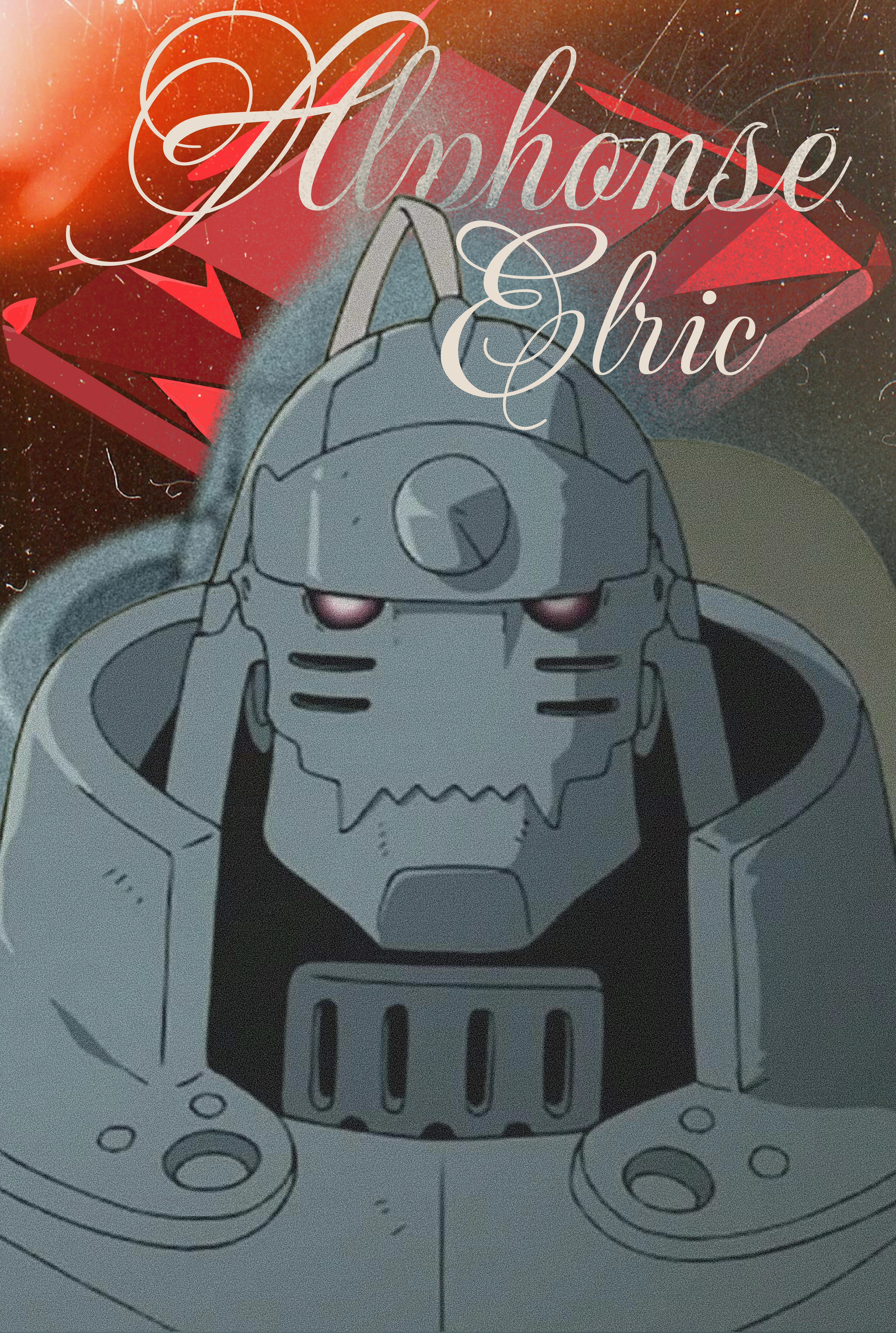 Лонгрид "Стальной алхимик" | Fullmetal alchemist longread — Изображение №6 — Интерфейсы, Иллюстрация на Dprofile