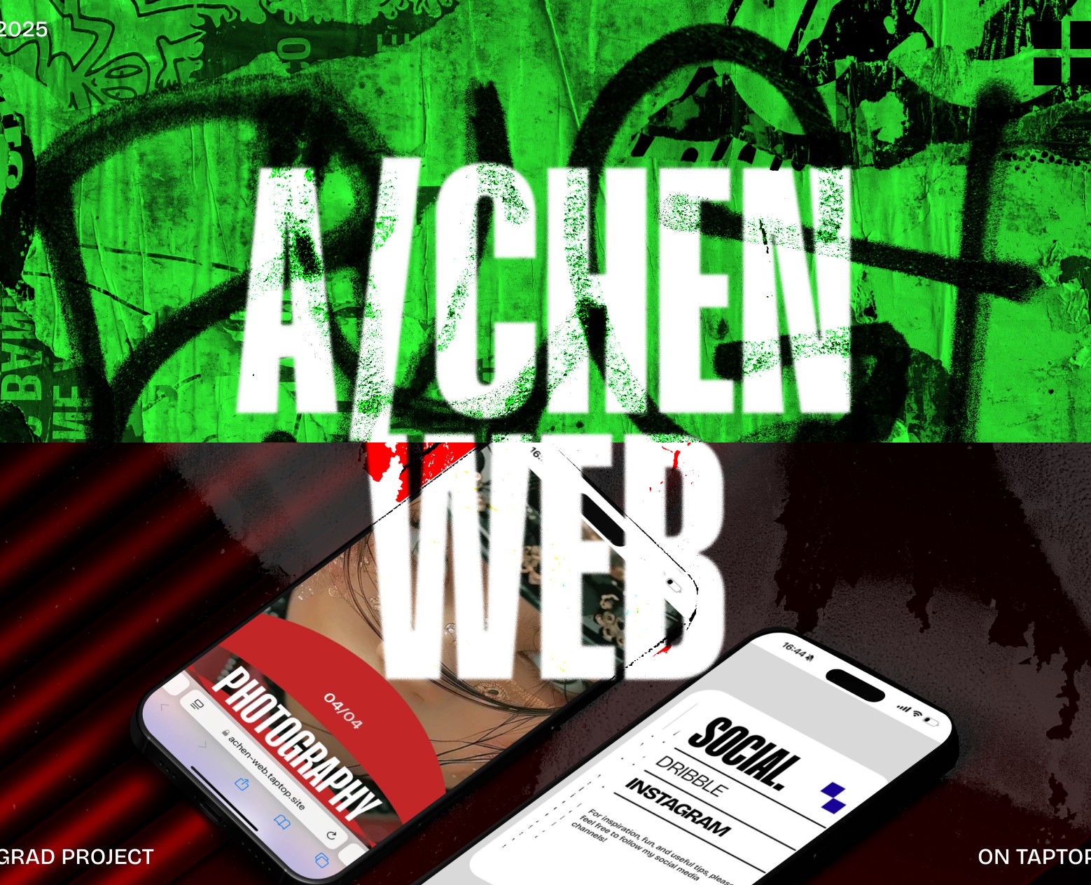 a.chen web / taptop site — Интерфейсы на Dprofile