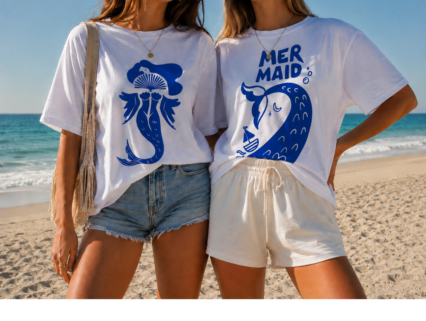 Summer Ocean Prints for T-Shirts — Ozon Ballon × TVOE — Изображение №4 — Иллюстрация, Графика на Dprofile