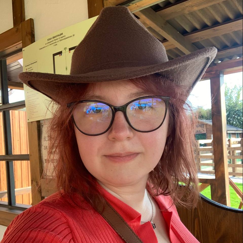 Аватар пользователя Евгения Богданова