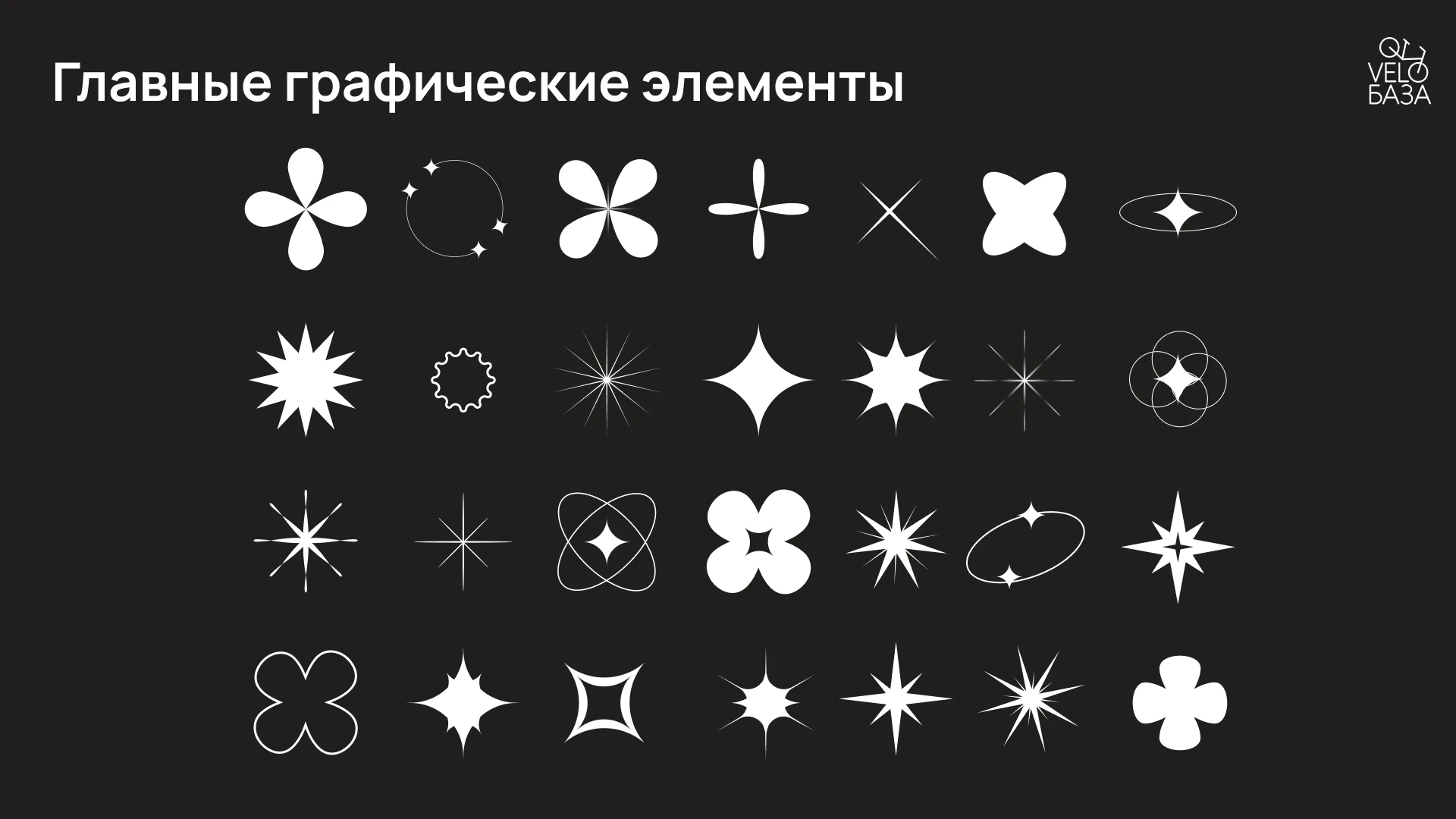 Разработка брендинга для "VeloБаза" — Изображение №35 — Брендинг на Dprofile