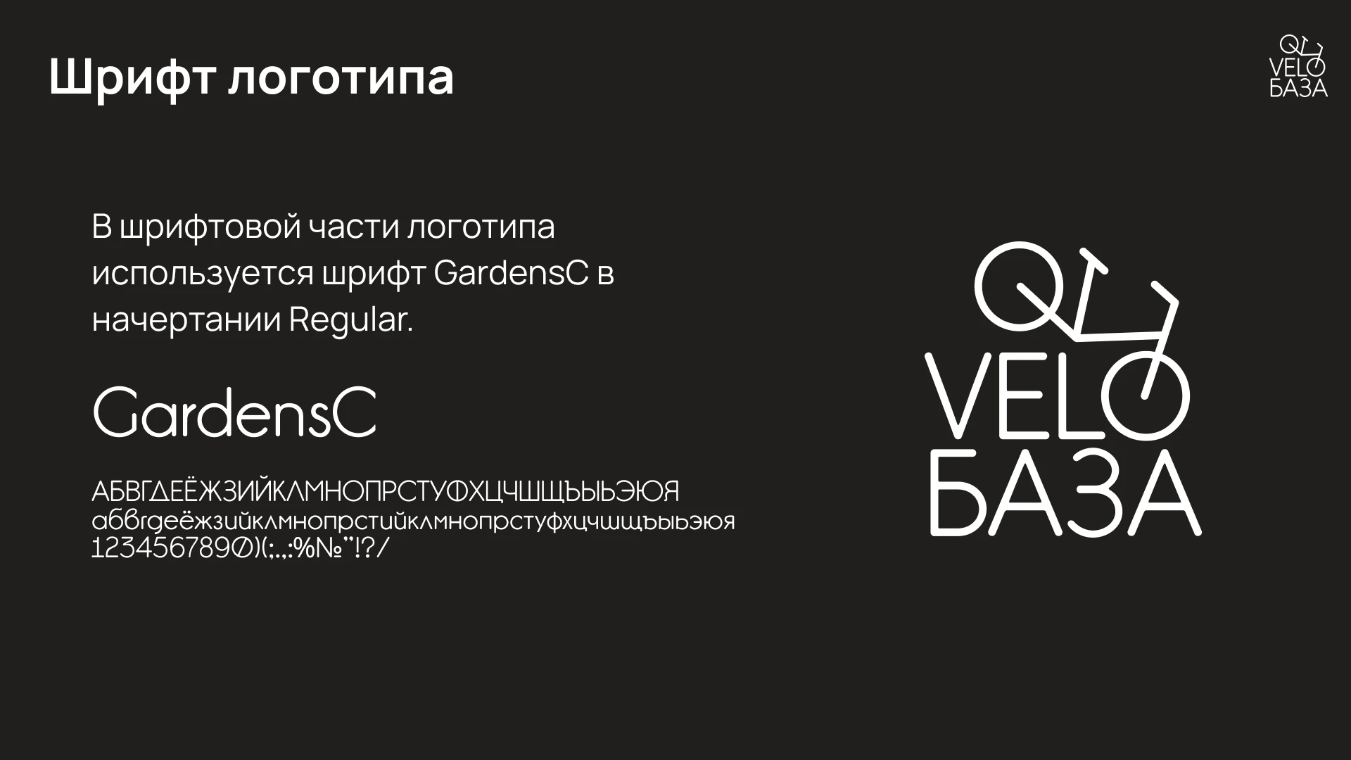 Разработка брендинга для "VeloБаза" — Изображение №24 — Брендинг на Dprofile