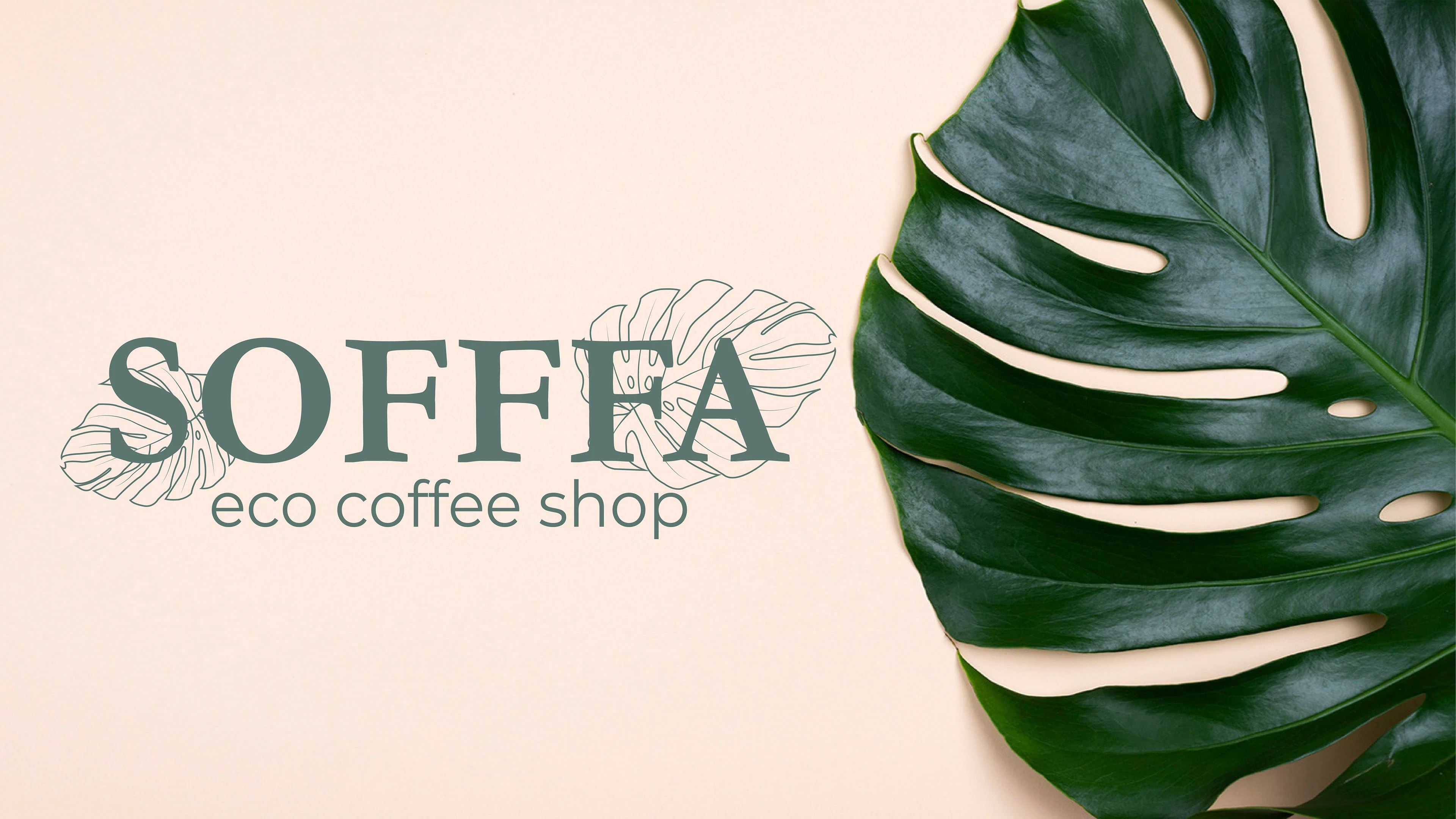 Кофейня "Sofffa" — Изображение №1 — Брендинг, Графика на Dprofile