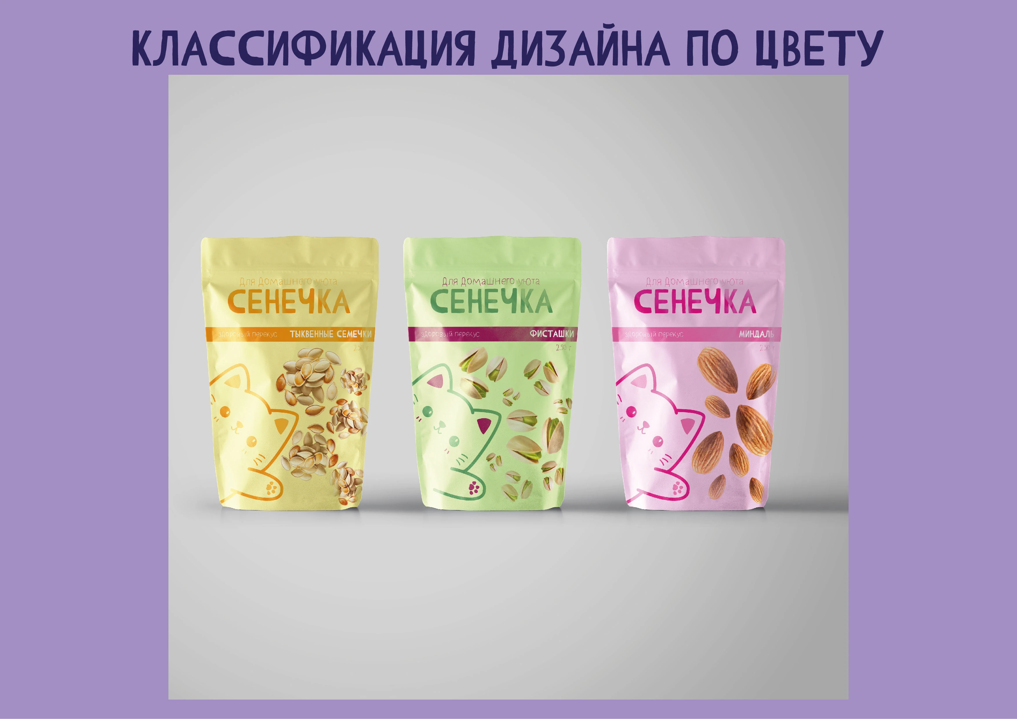 Бренд "Сенечка" — Изображение №3 — Брендинг, Графика на Dprofile