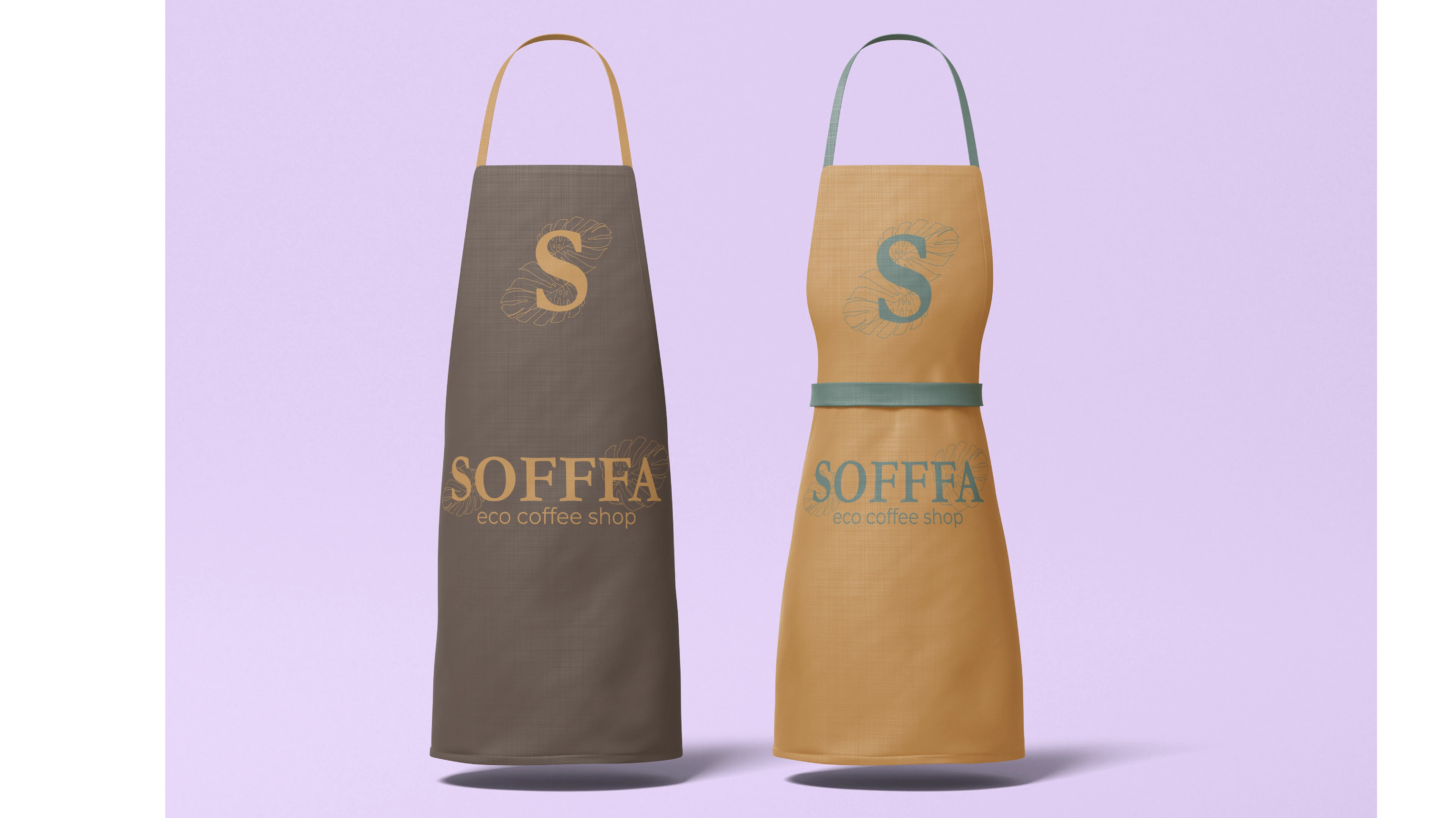 Кофейня "Sofffa" — Изображение №12 — Брендинг, Графика на Dprofile