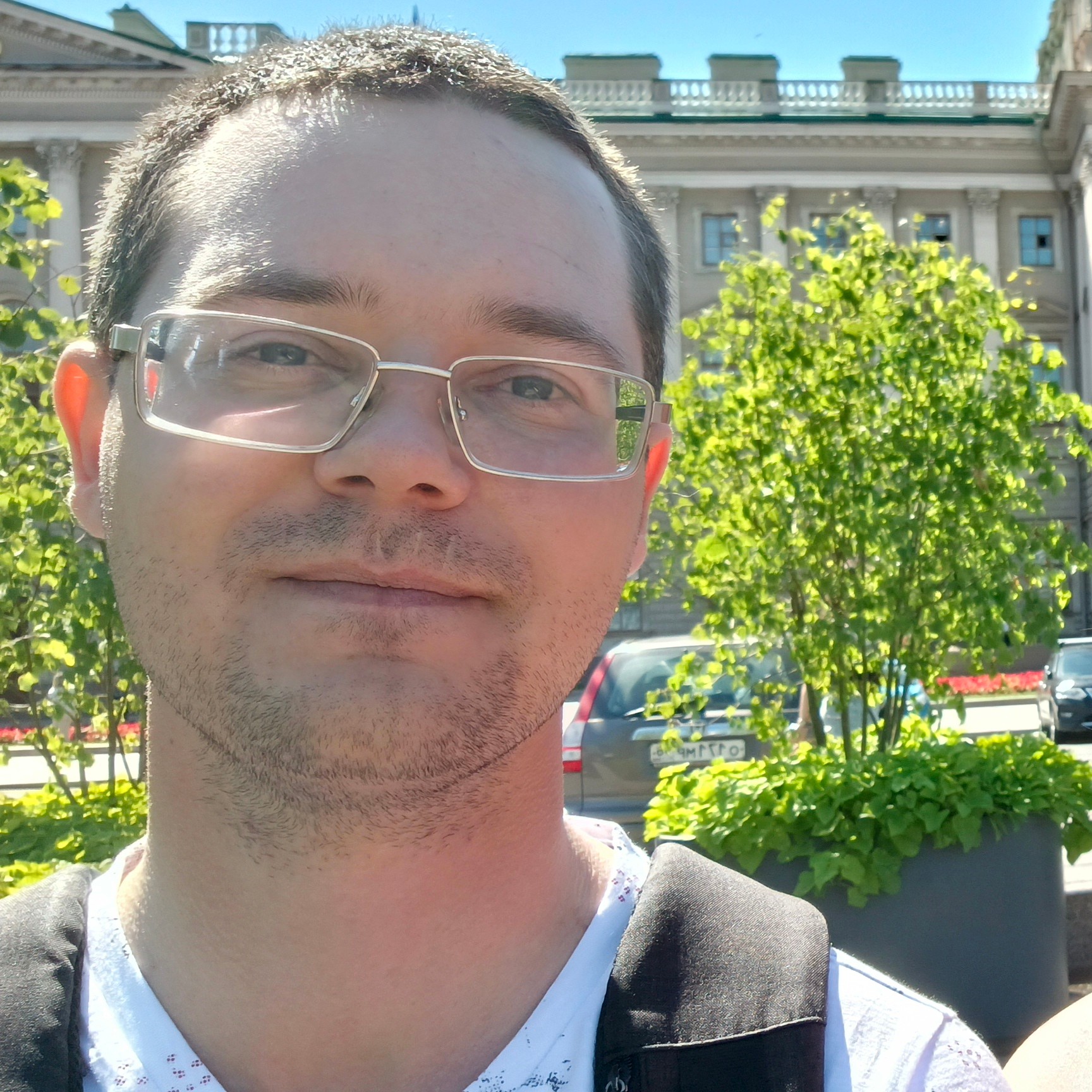 Аватар пользователя Константин Ерцкин