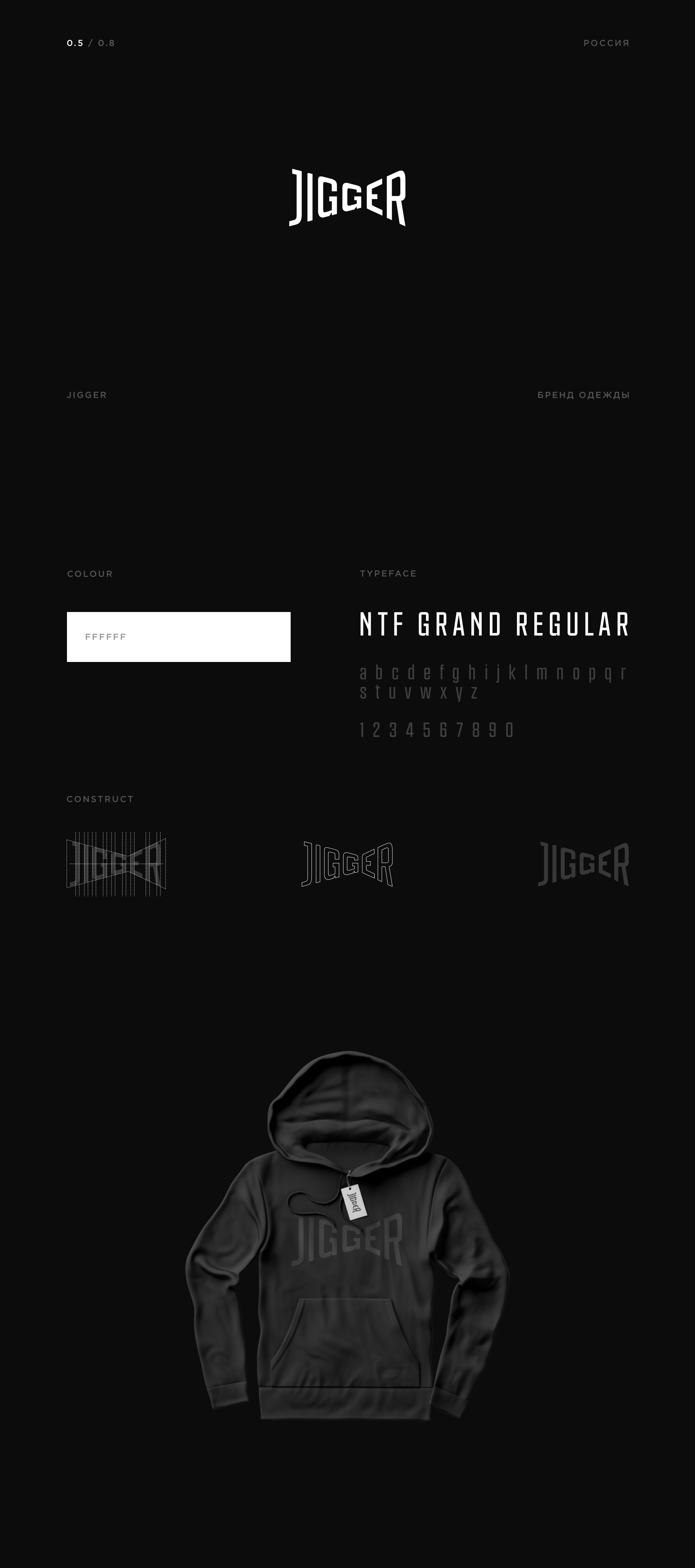 Лого Портфолио / Часть 2 — Изображение №5 — Брендинг на Dprofile
