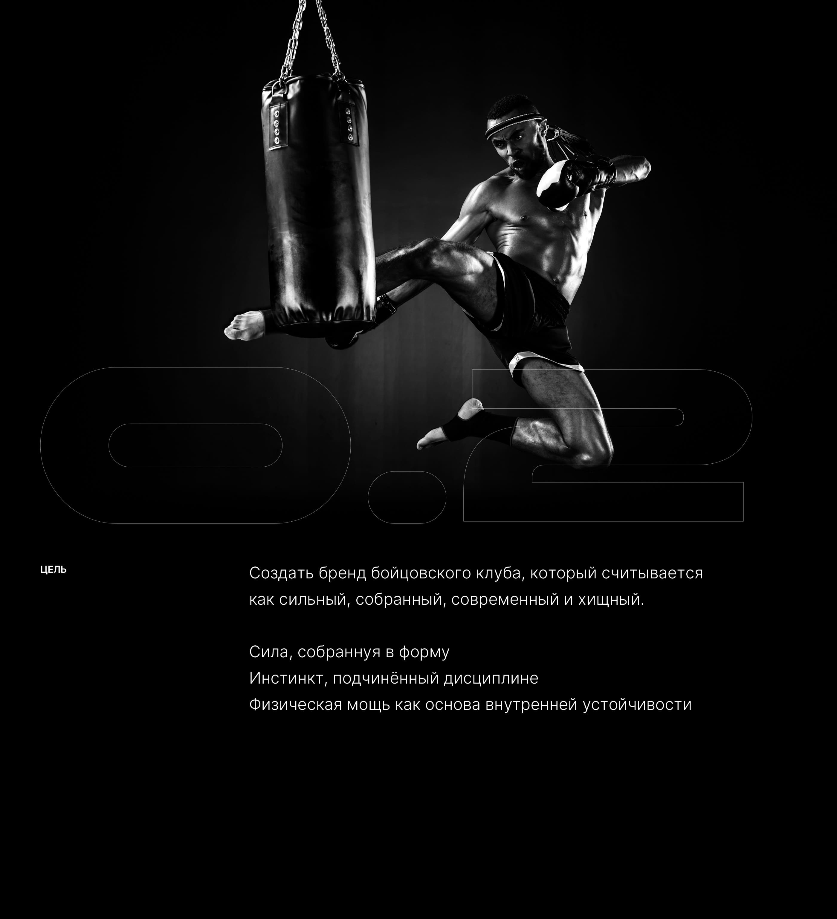 Manimal - брендинг бойцовского клуба — Изображение №3 — Брендинг на Dprofile