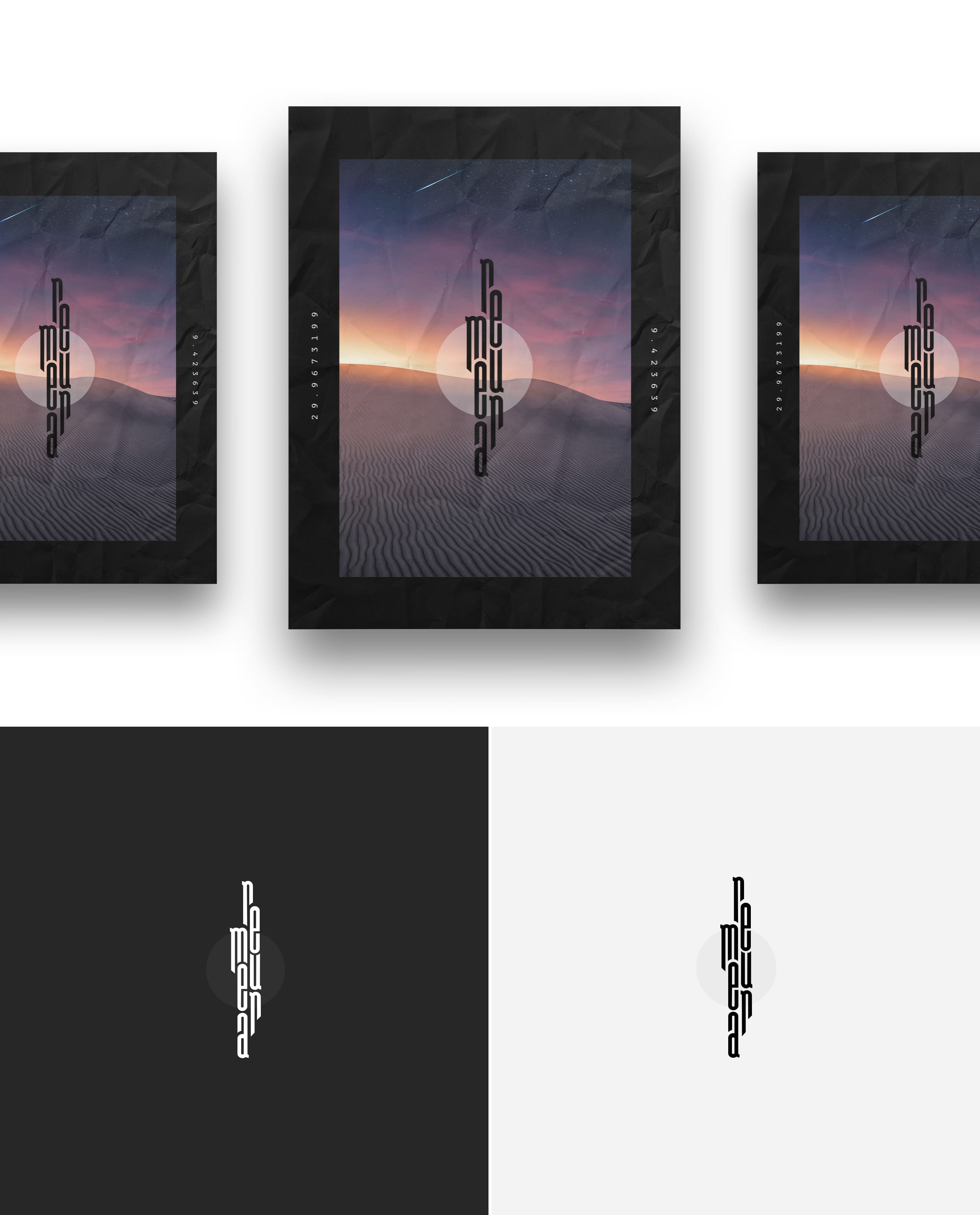 Логофолио / Часть 1 — Изображение №10 — Брендинг на Dprofile