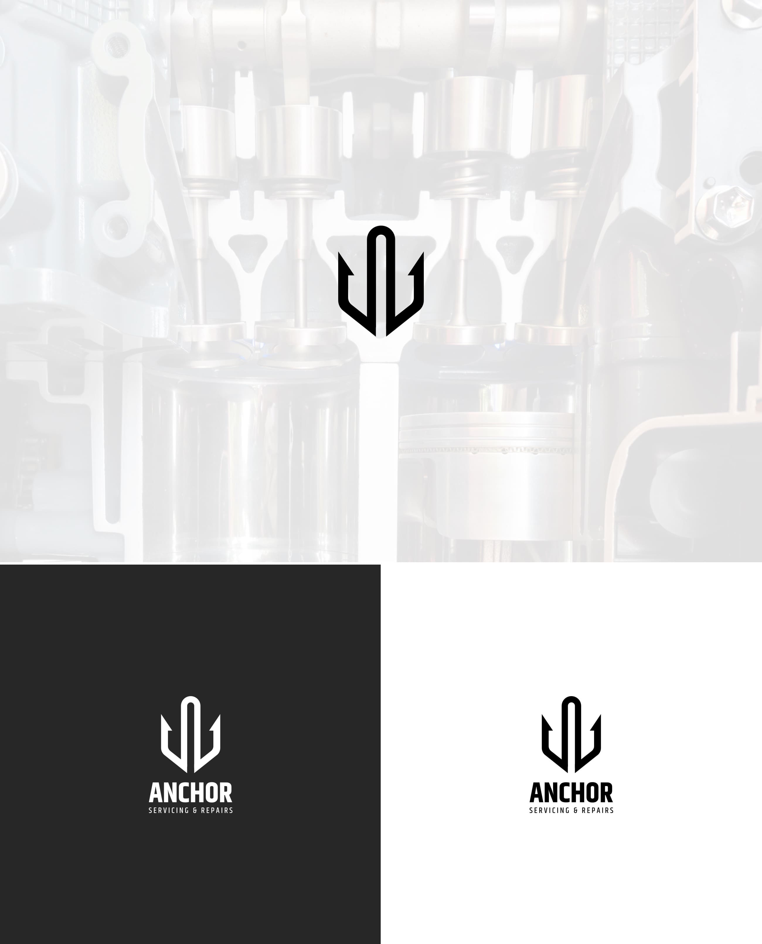 Логофолио / Часть 2 — Изображение №5 — Брендинг на Dprofile