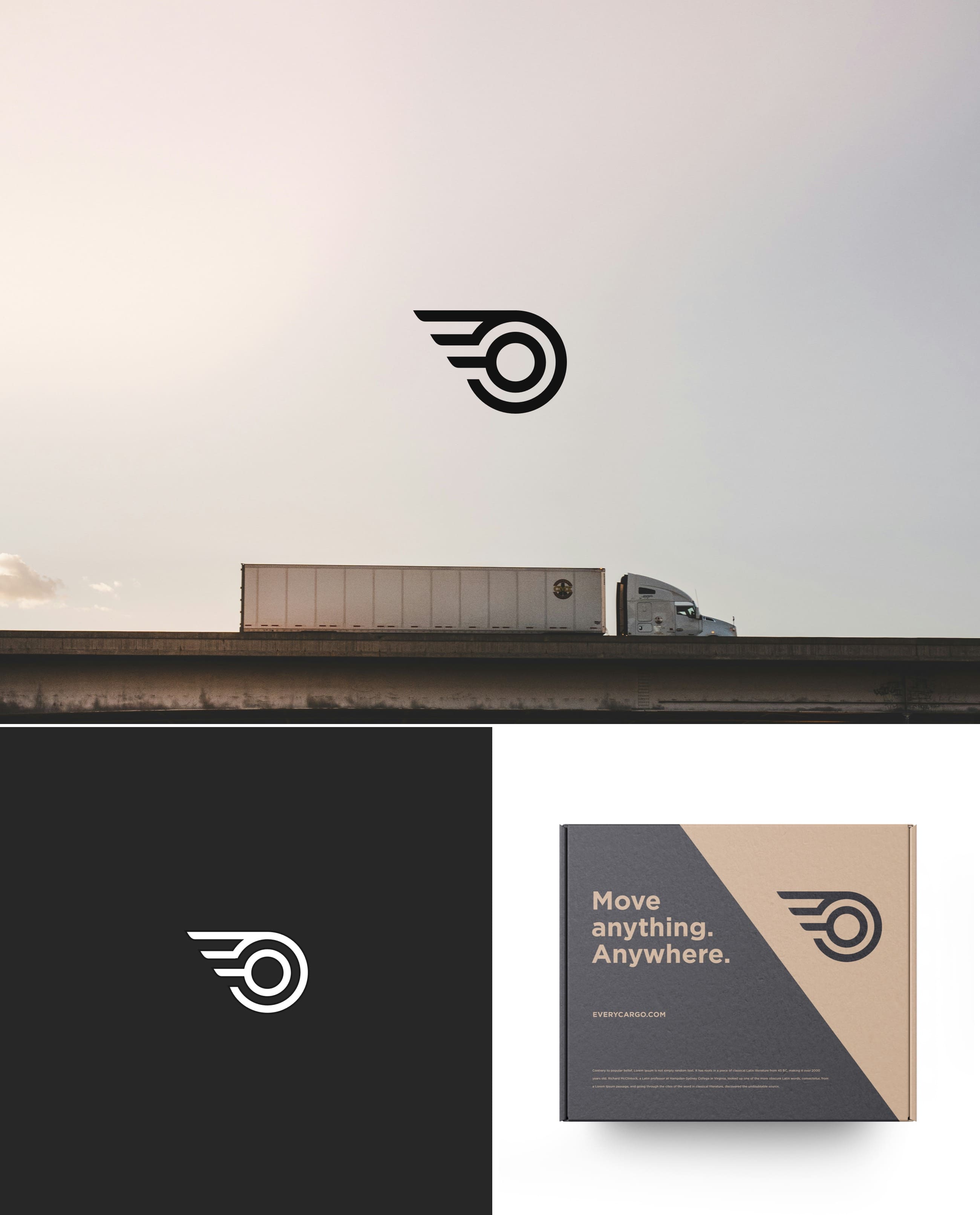 Логофолио / Часть 1 — Изображение №8 — Брендинг на Dprofile