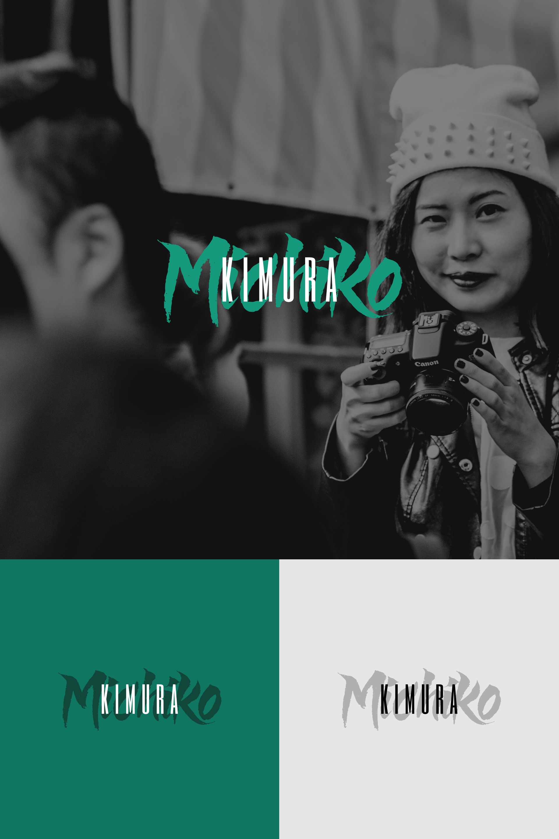 Лого портфолио 2026 — Изображение №7 — Брендинг на Dprofile