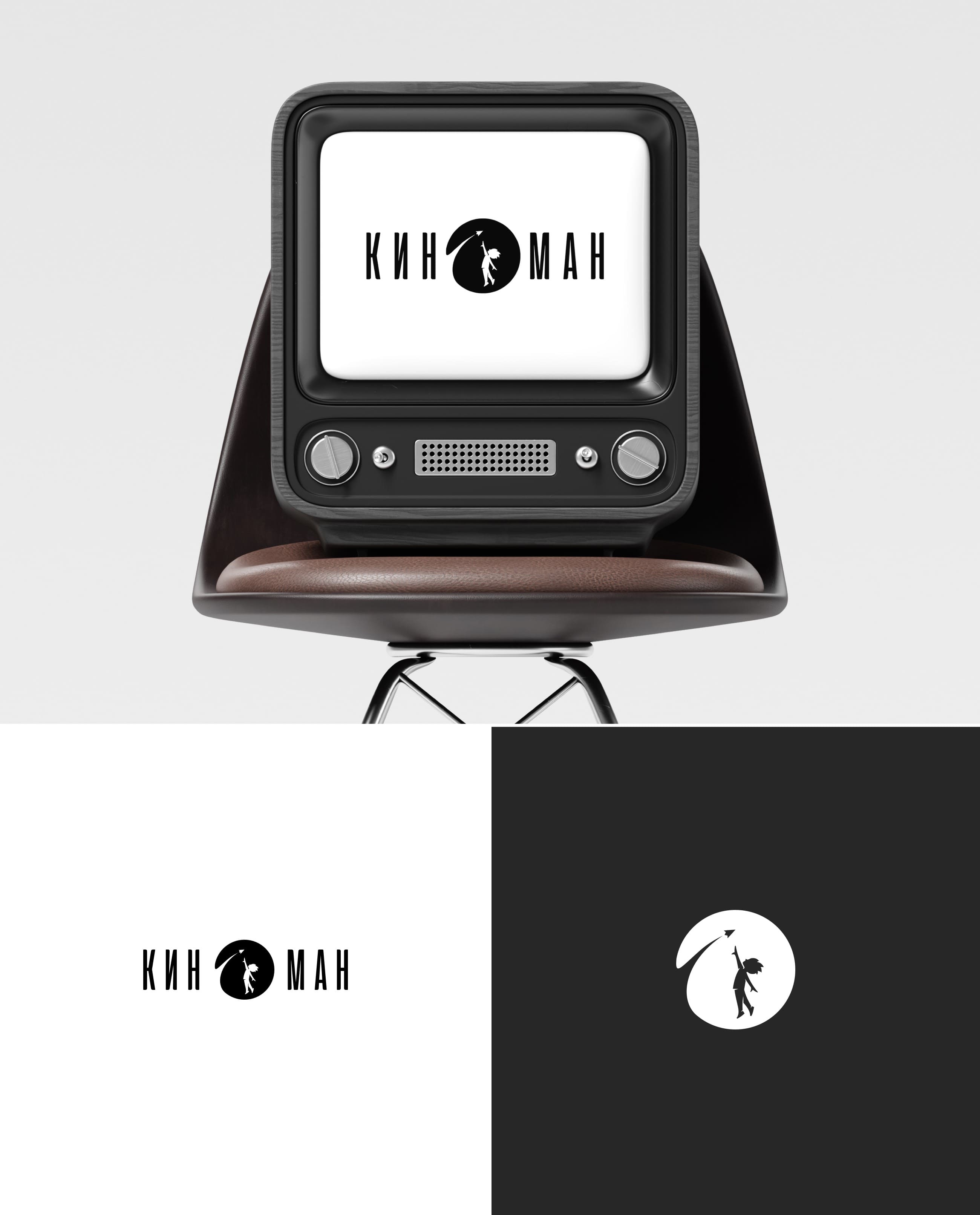 Логофолио / Часть 1 — Изображение №3 — Брендинг на Dprofile