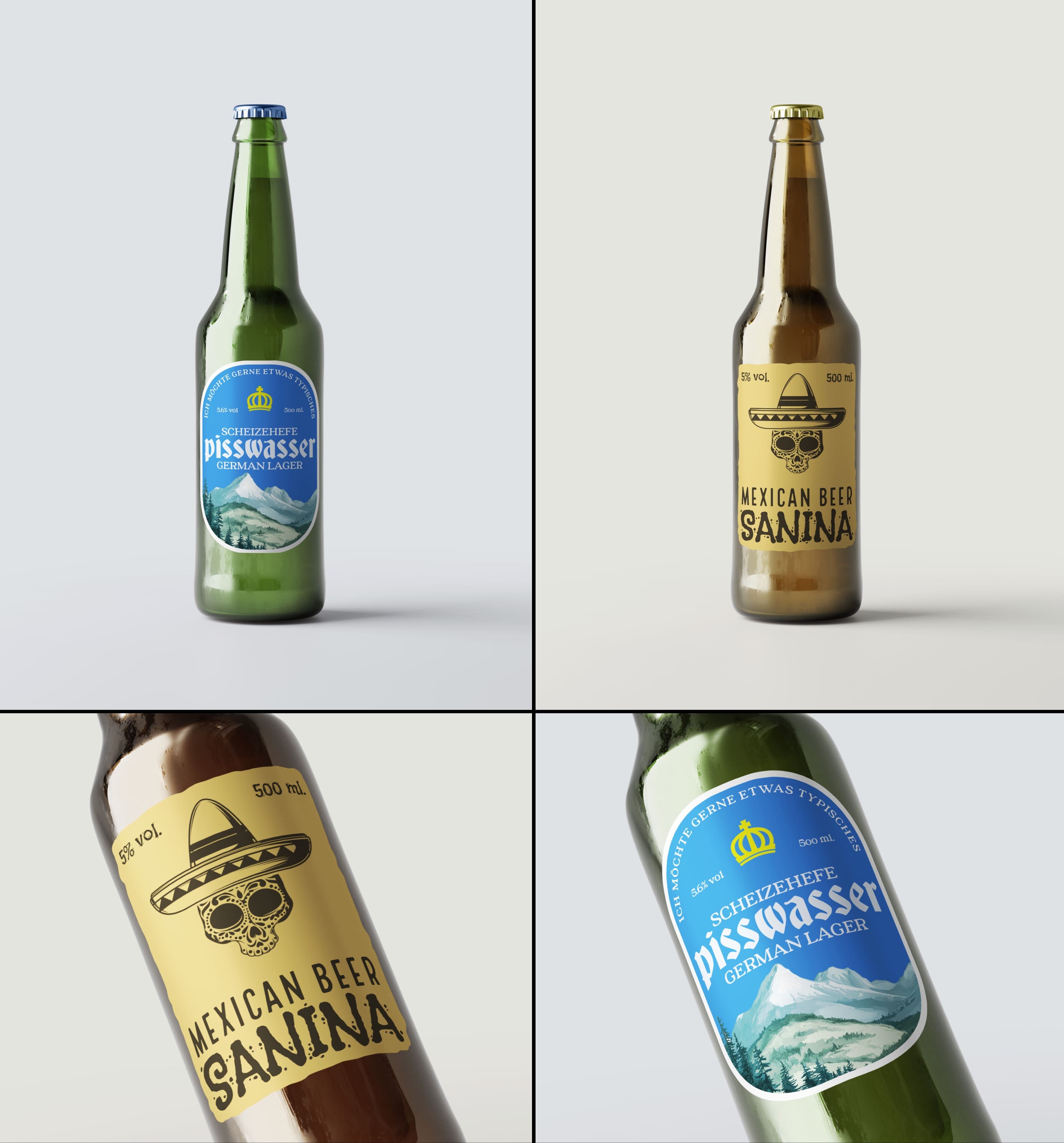 Юмор в дизайне. — Изображение №1 — Графика на Dprofile