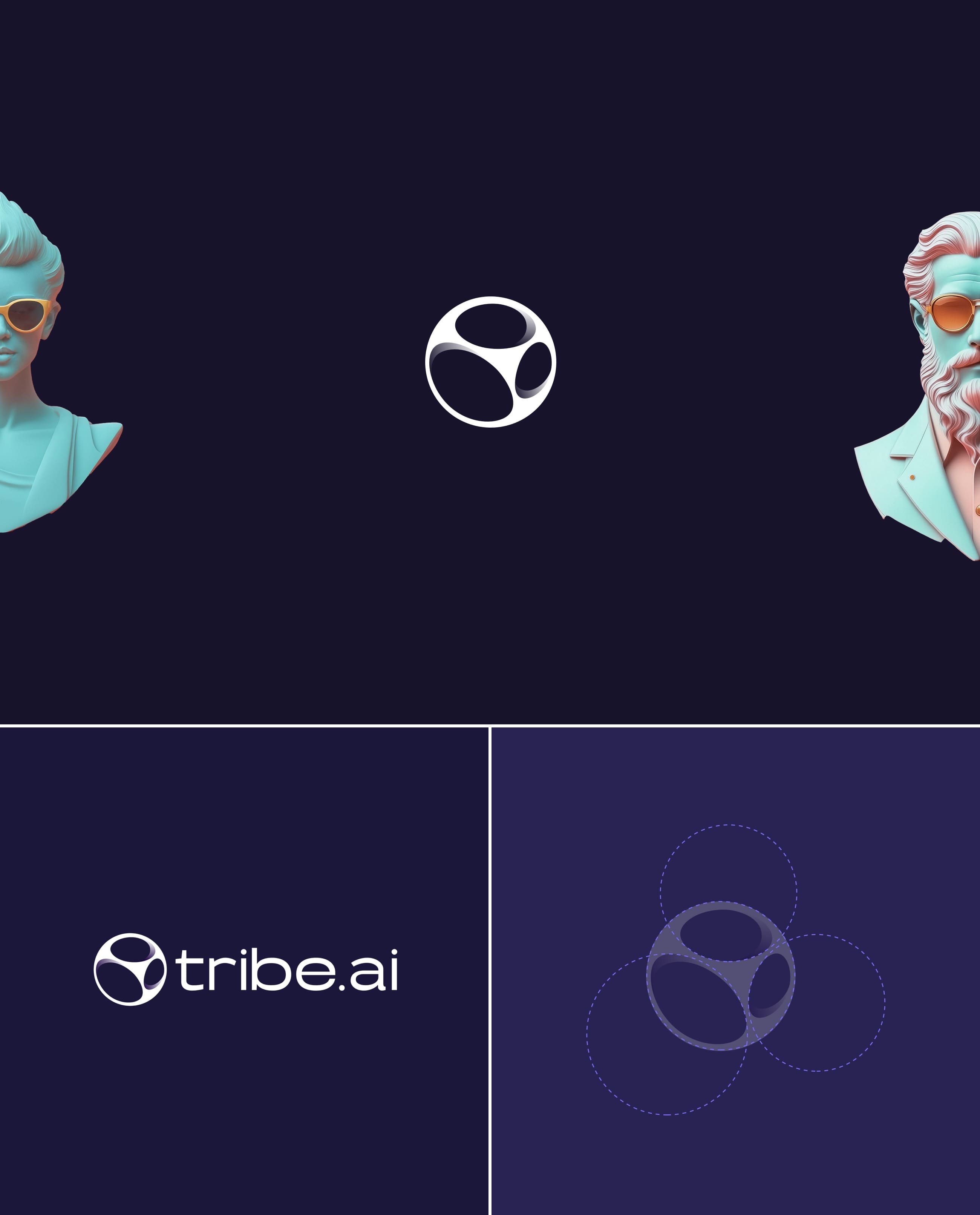 Логофолио / Часть 2 — Изображение №6 — Брендинг на Dprofile