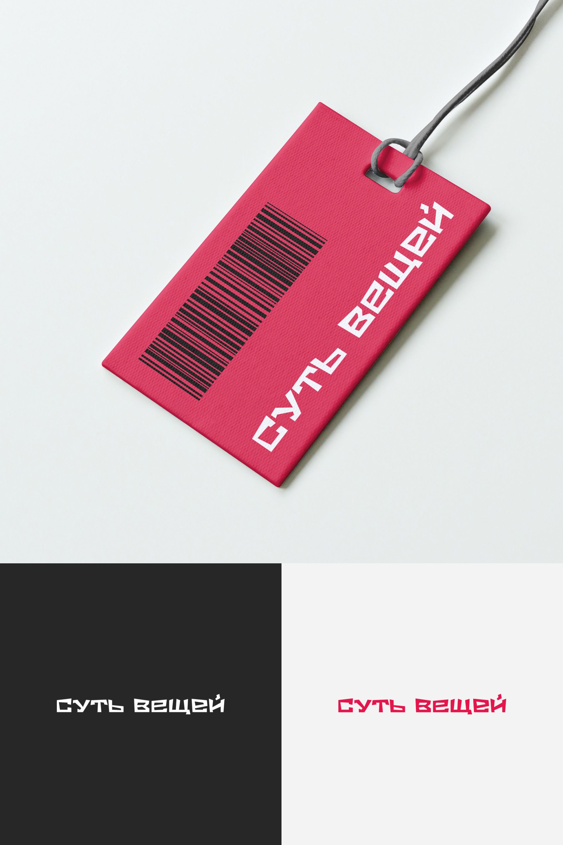 Лого портфолио 2026 — Изображение №13 — Брендинг на Dprofile