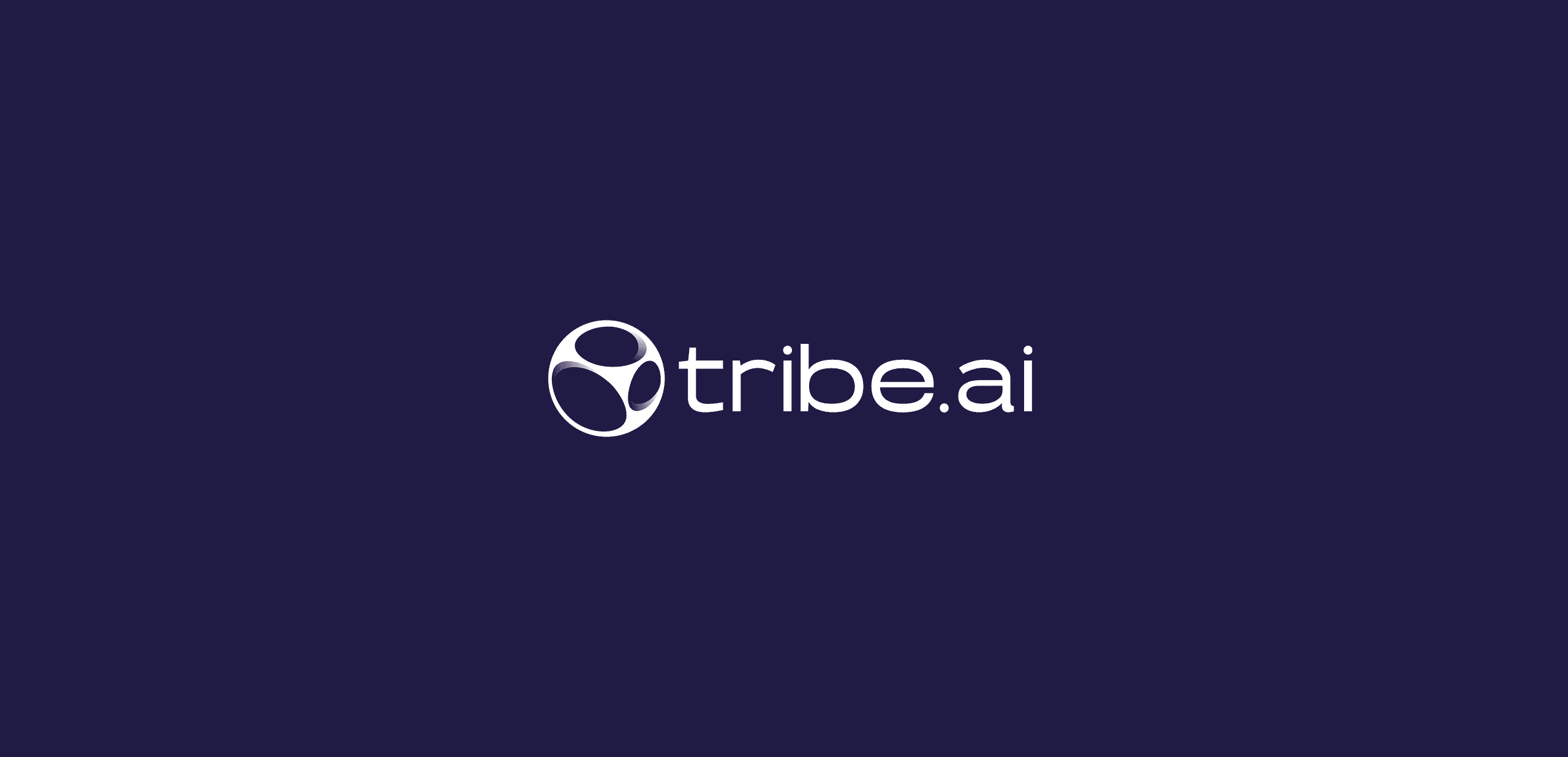 Tribe.ai ИИ Платформа — Изображение №3 — Интерфейсы, Брендинг на Dprofile
