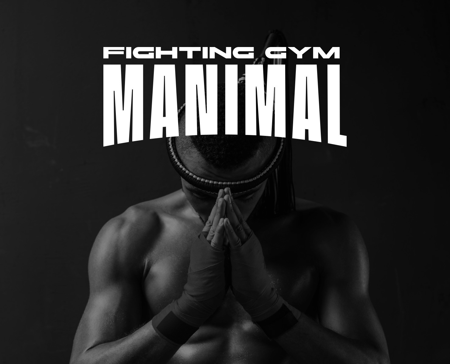 Manimal - брендинг бойцовского клуба на Dprofile