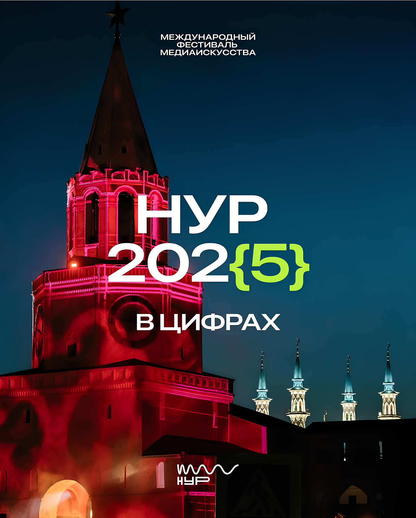 NUR 2025 — Изображение №3 — Интерфейсы, Брендинг на Dprofile