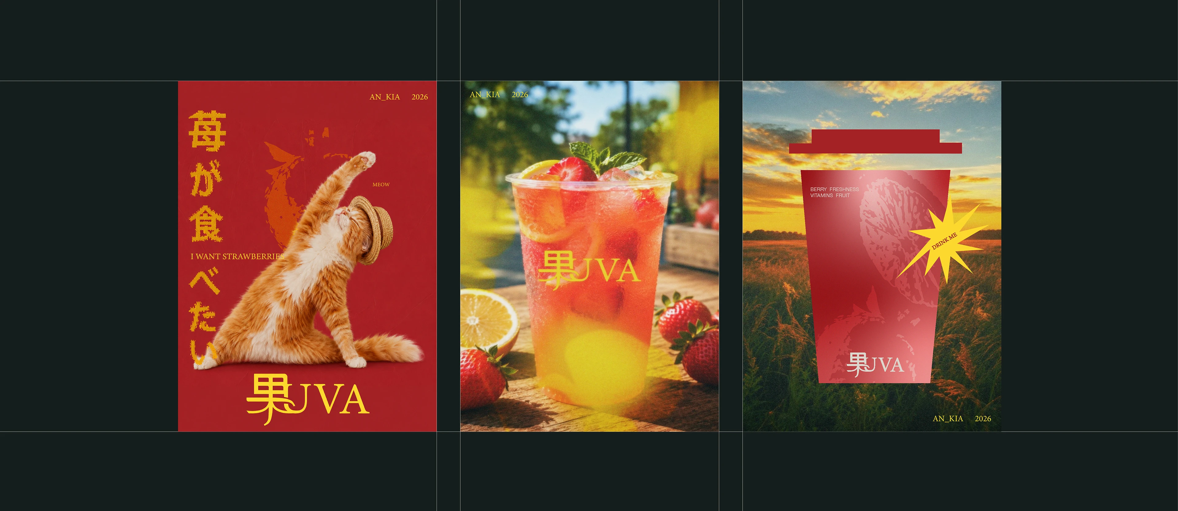JUVA | Juice — Изображение №6 — Интерфейсы, Брендинг на Dprofile