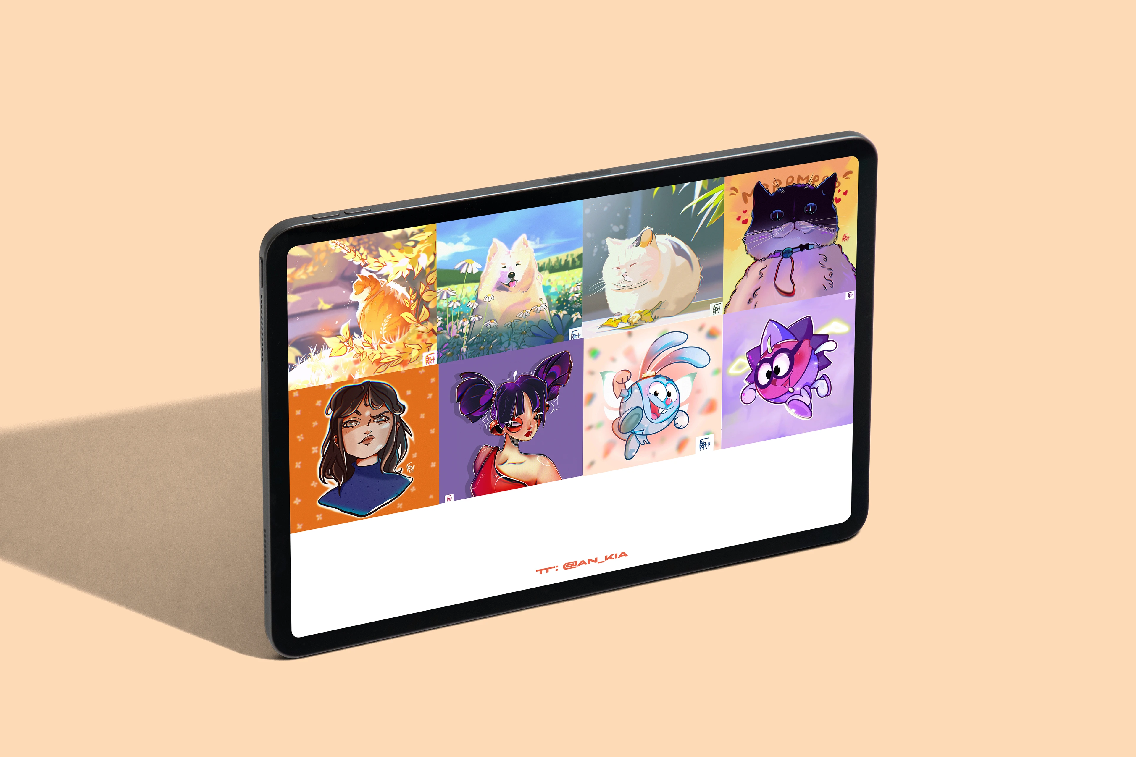 WEB-illustrations | Веб иллюстрации — Изображение №3 — Иллюстрация на Dprofile