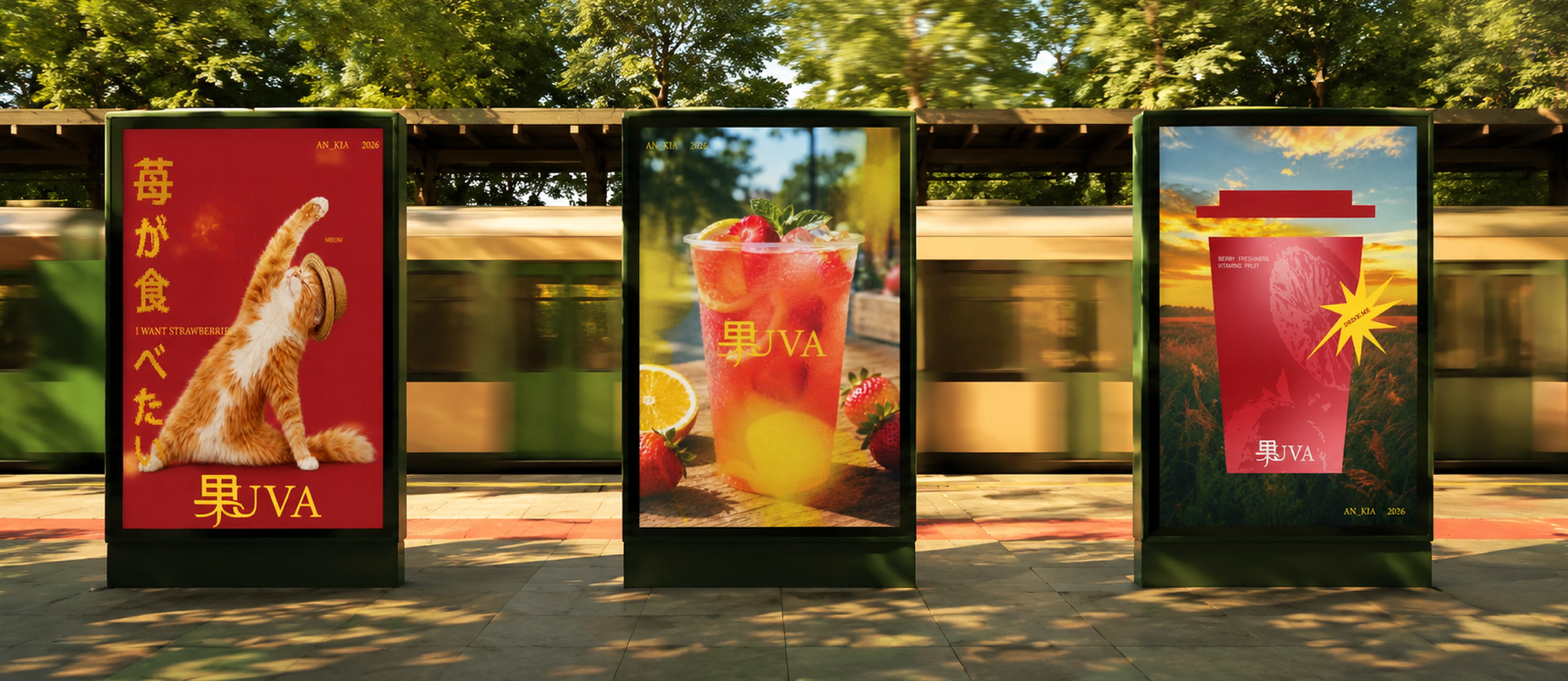JUVA | Juice — Изображение №5 — Интерфейсы, Брендинг на Dprofile