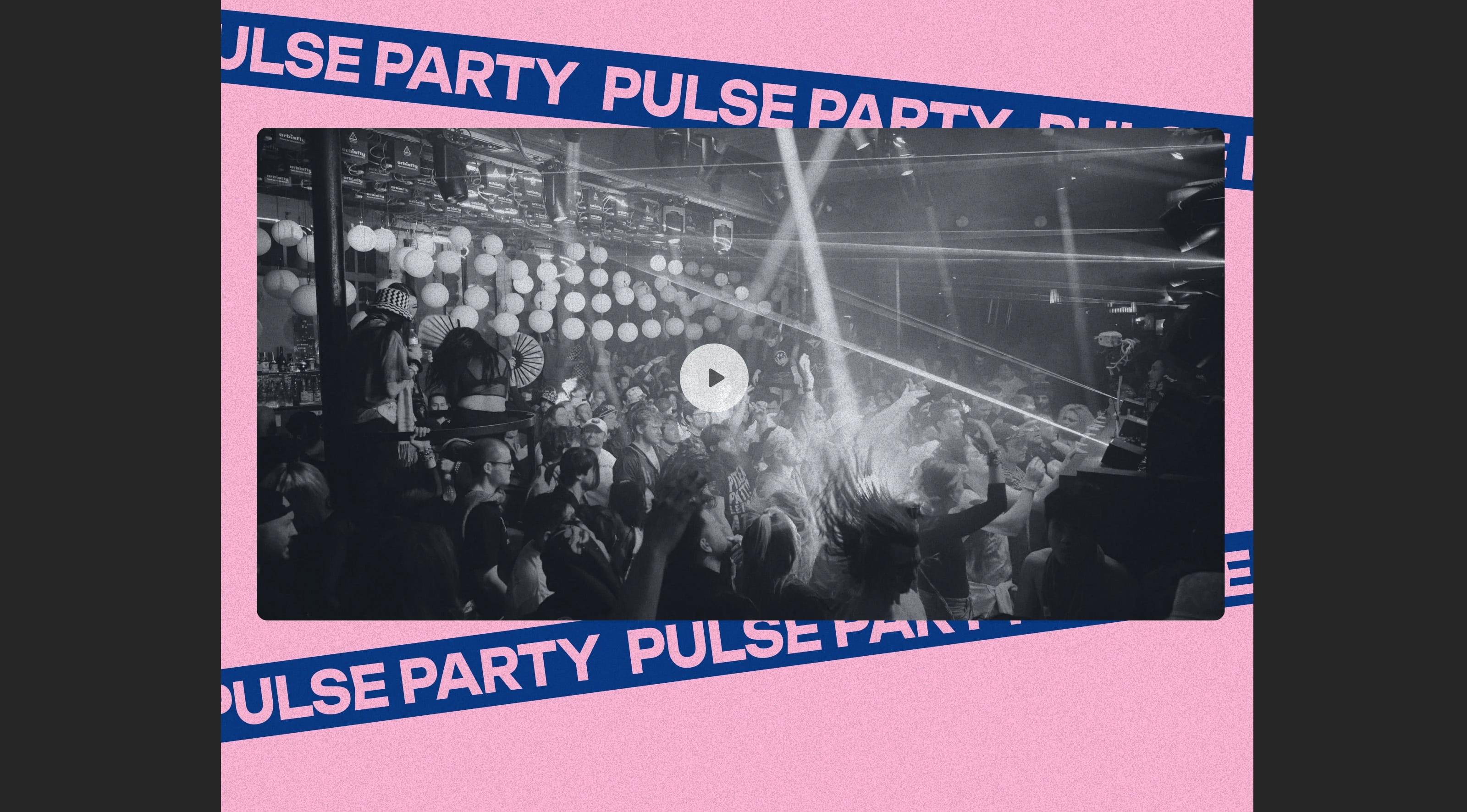 Лендинг музыкального фестиваля/ веб-дизайн / ux/ui — Изображение №6 — Интерфейсы на Dprofile