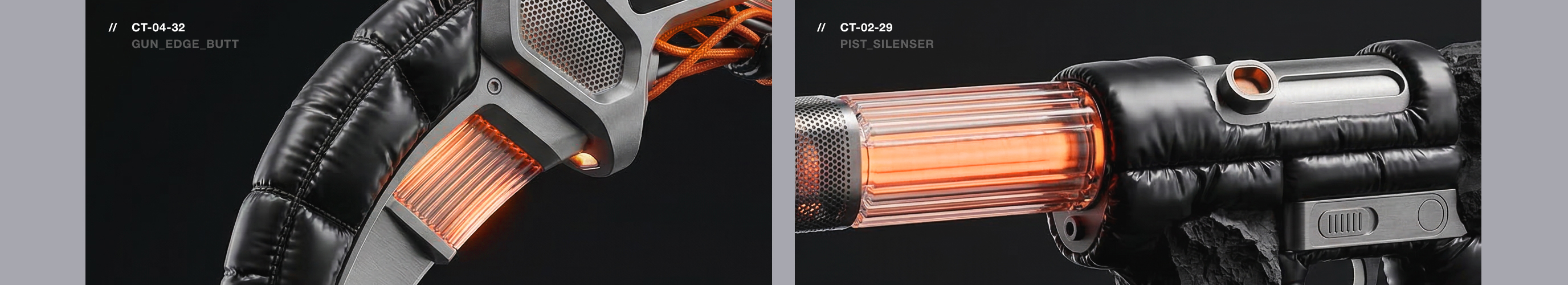 CT-123 SKINS — Изображение №5 — Иллюстрация, Графика на Dprofile