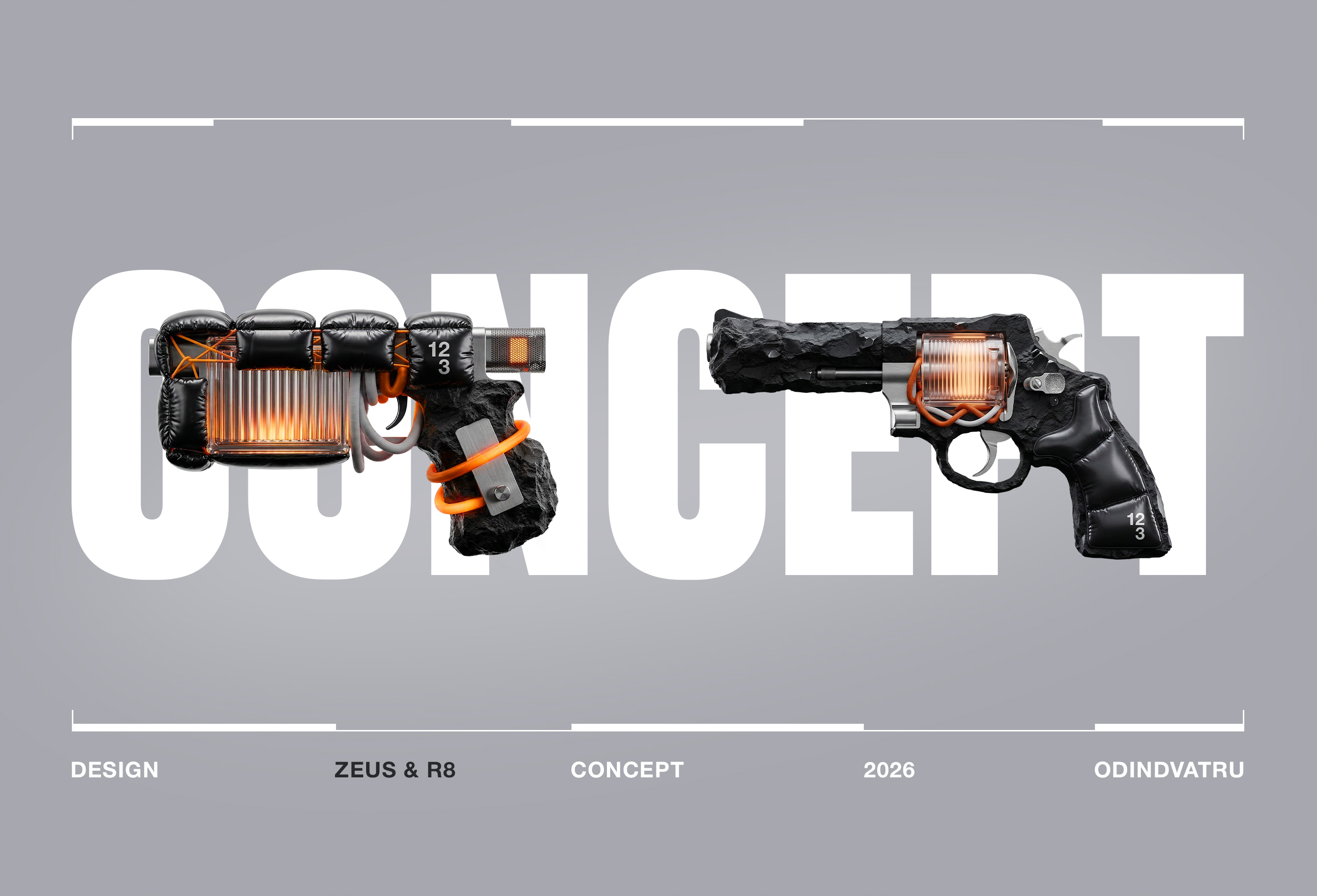 CT-123 SKINS — Изображение №12 — Иллюстрация, Графика на Dprofile