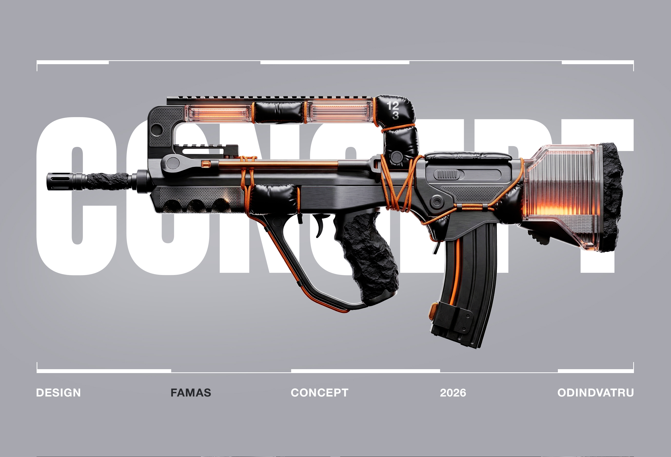 CT-123 SKINS — Изображение №10 — Иллюстрация, Графика на Dprofile