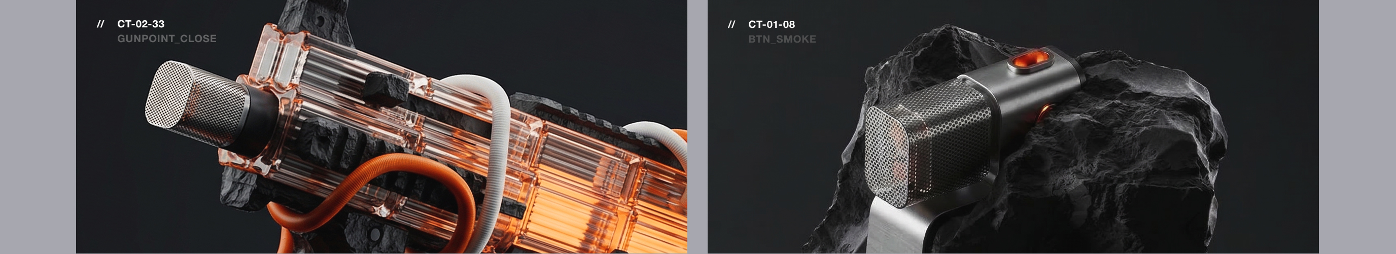 CT-123 SKINS — Изображение №7 — Иллюстрация, Графика на Dprofile