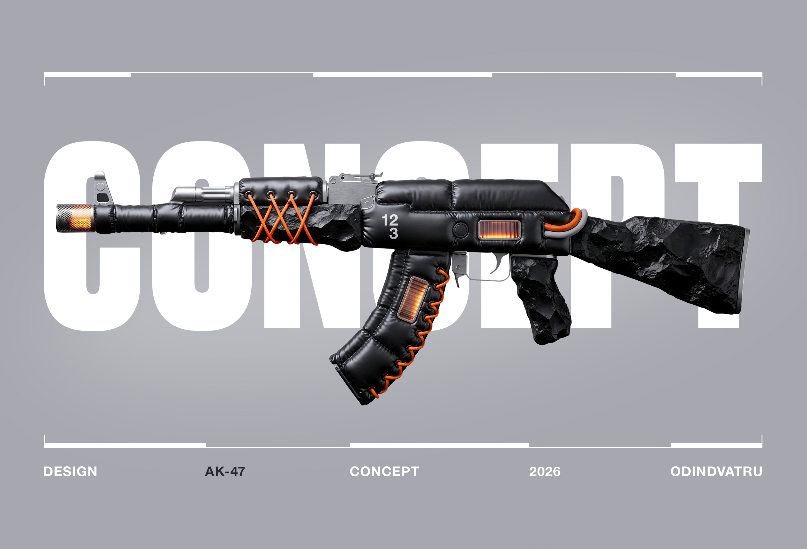 CT-123 SKINS — Изображение №2 — Иллюстрация, Графика на Dprofile