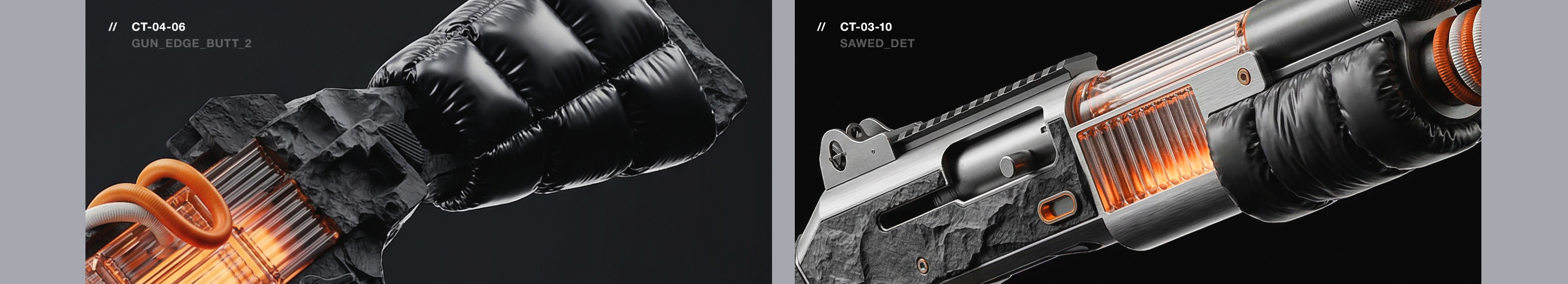 CT-123 SKINS — Изображение №11 — Иллюстрация, Графика на Dprofile