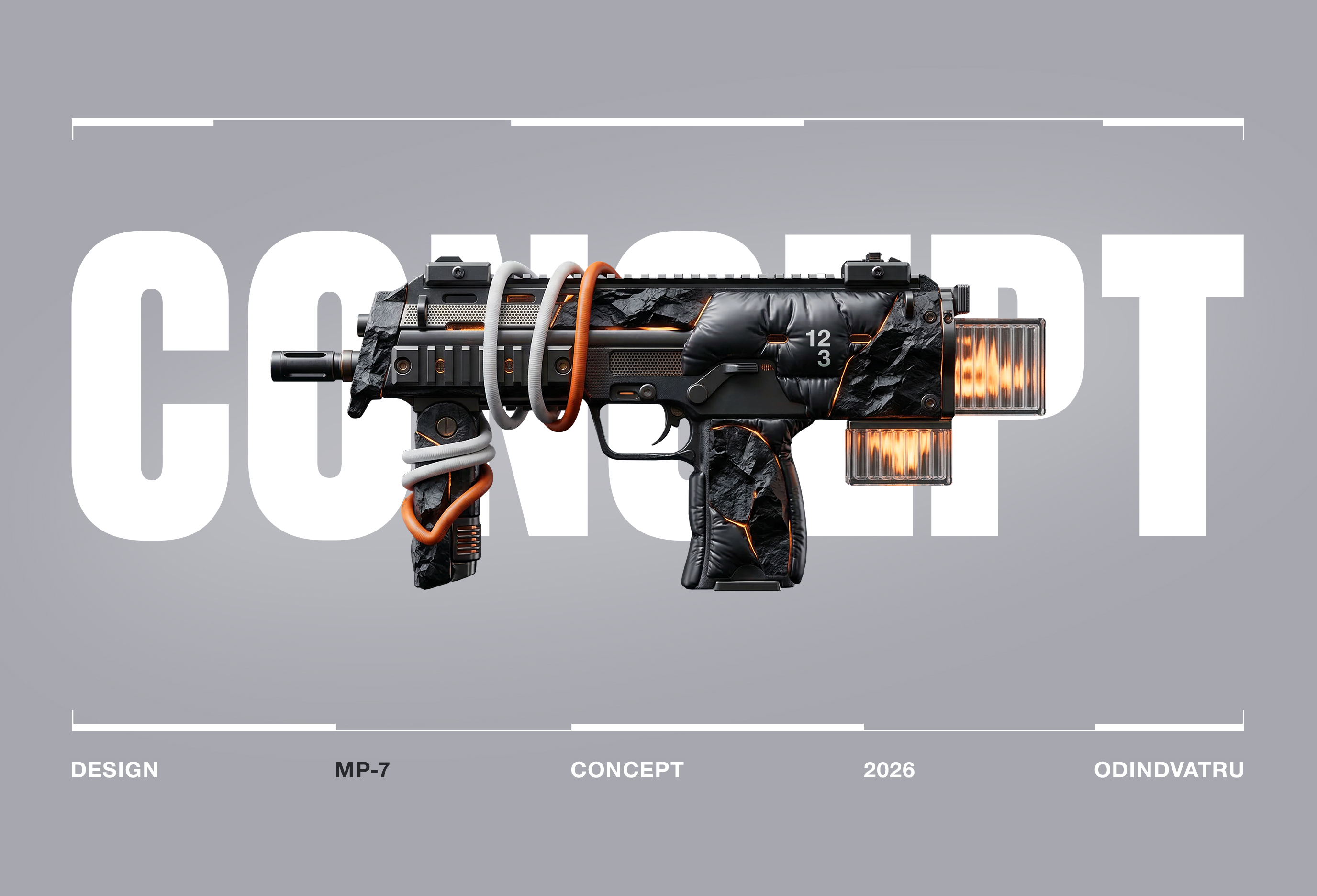 CT-123 SKINS — Изображение №6 — Иллюстрация, Графика на Dprofile