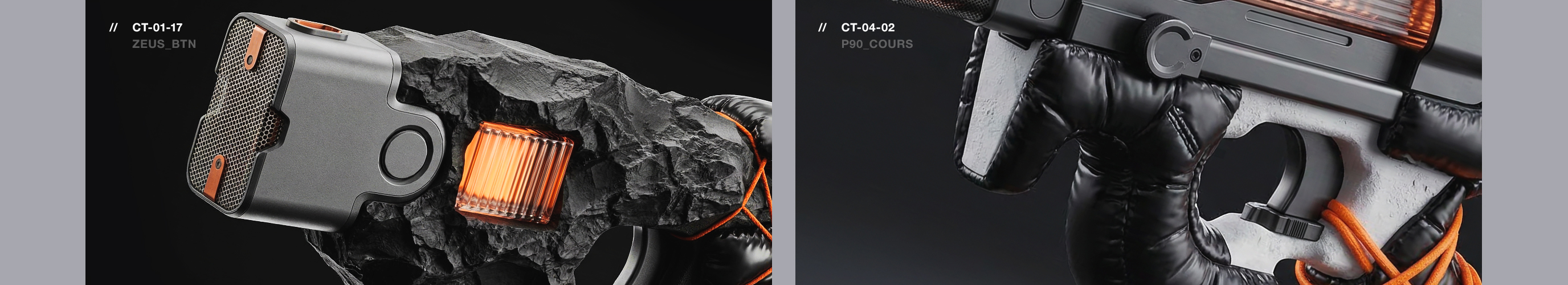 CT-123 SKINS — Изображение №9 — Иллюстрация, Графика на Dprofile