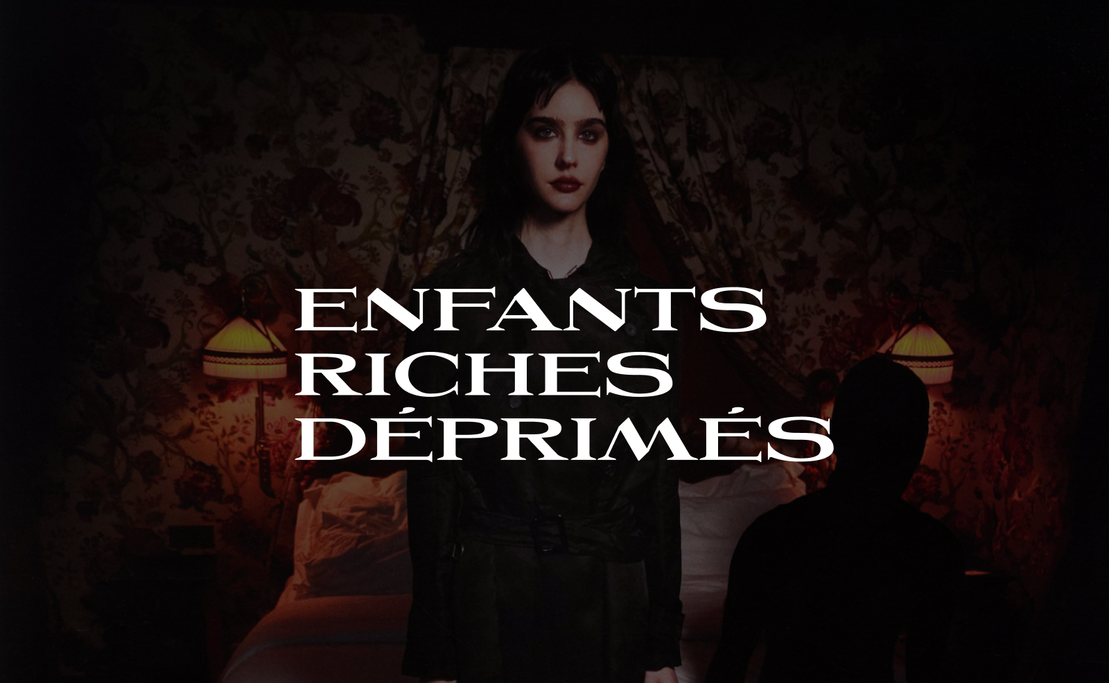 Enfants Riches Déprimés, Генри Леви — Изображение №1 — Интерфейсы на Dprofile