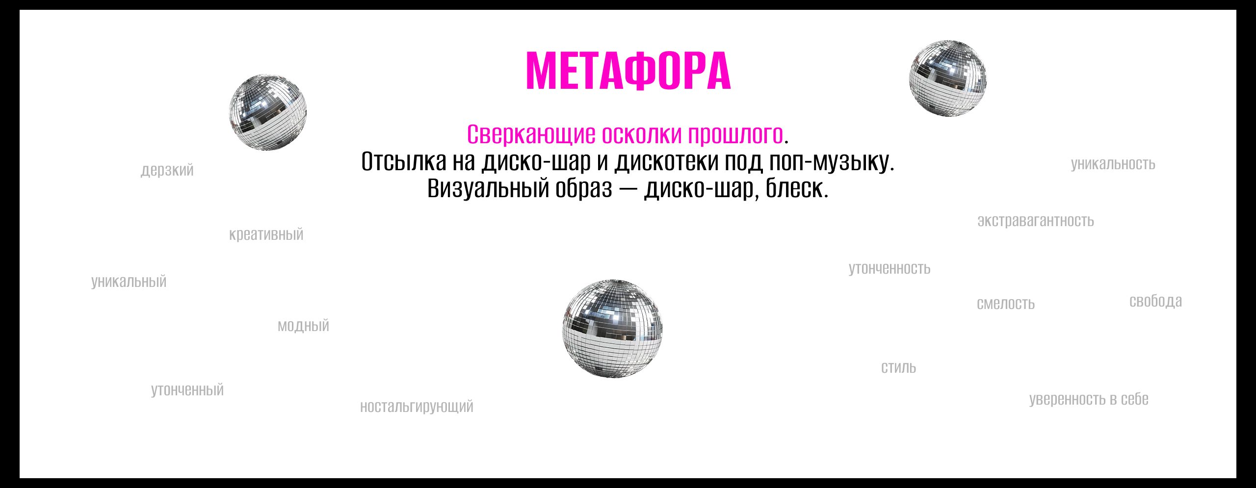 Разработка фирменного стиля для бутика винтажной одежды — Изображение №3 — Брендинг на Dprofile