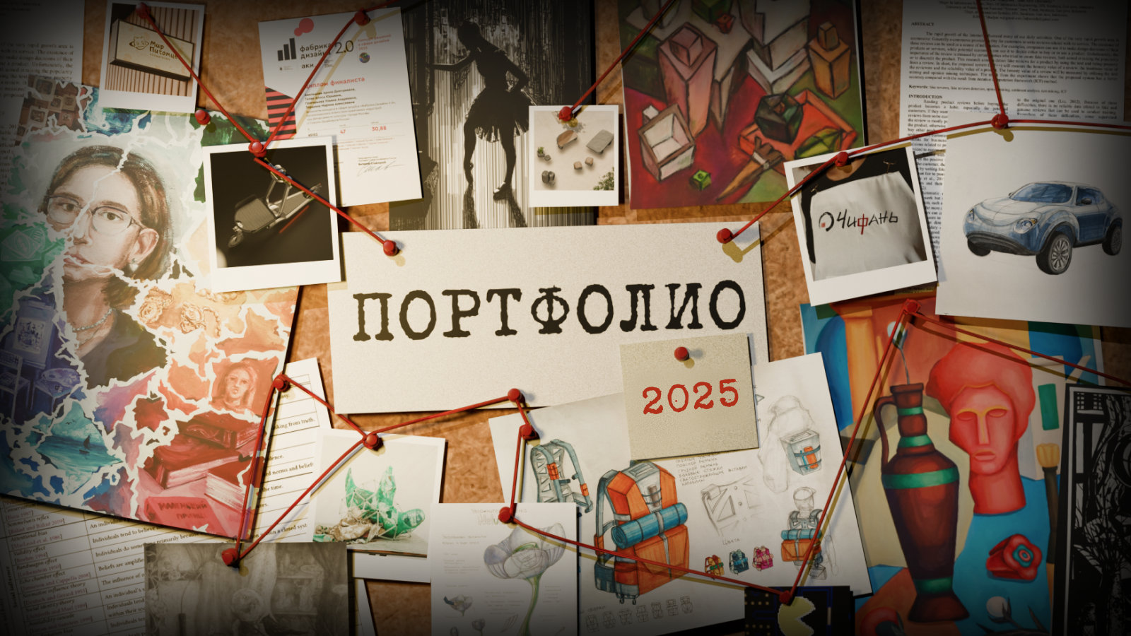 Творческое портфолио — Изображение №1 — Брендинг, Промдизайн на Dprofile