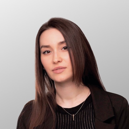 Аватар пользователя Олеся Максимкина
