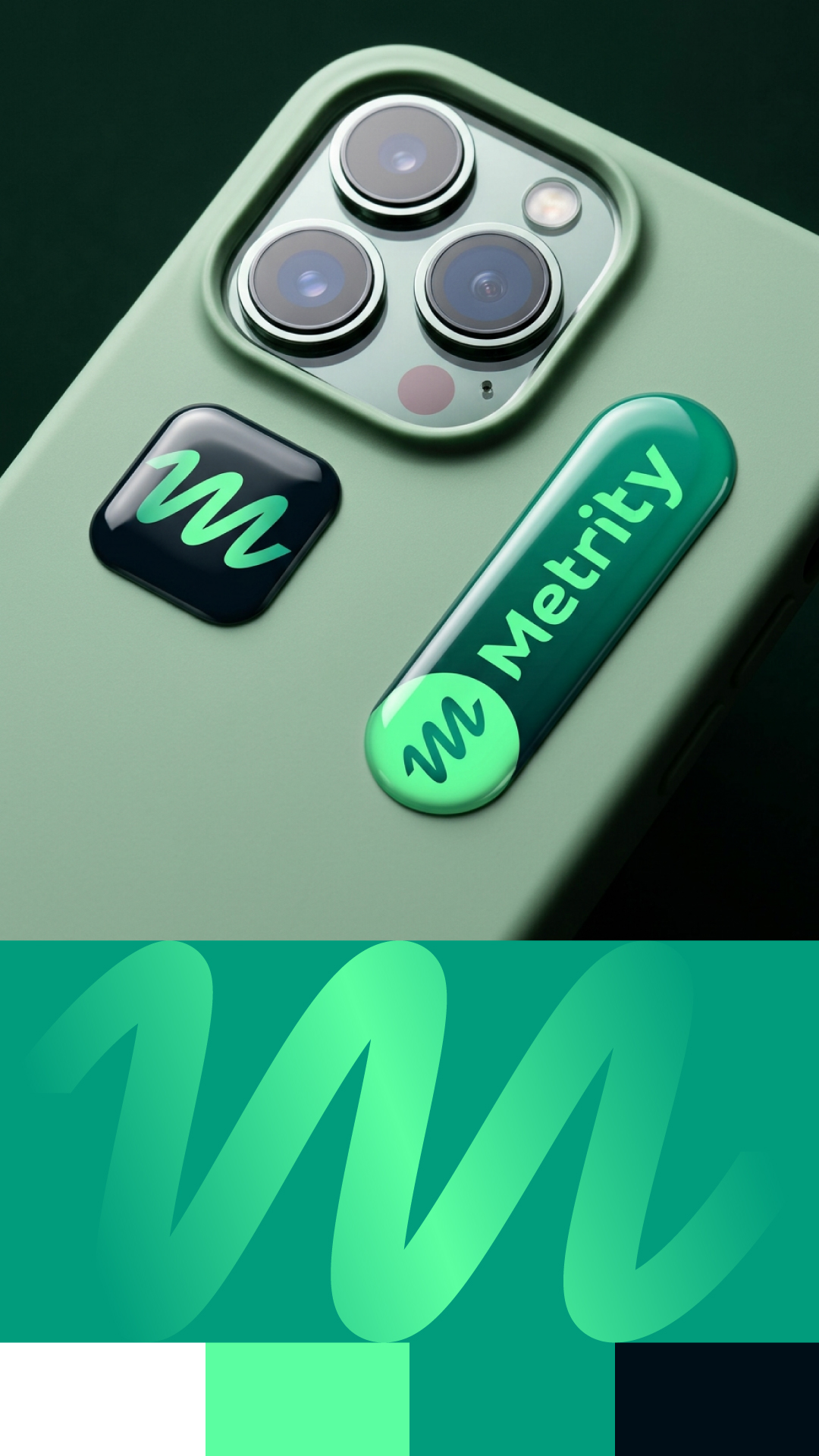 METRITY. Варианты логотипов для платформы автоматической оц… — Изображение №15 — Брендинг на Dprofile