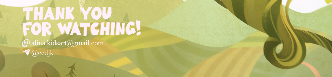 Jack & the beanstalk | Children's book illustrations — Изображение №6 — Иллюстрация на Dprofile