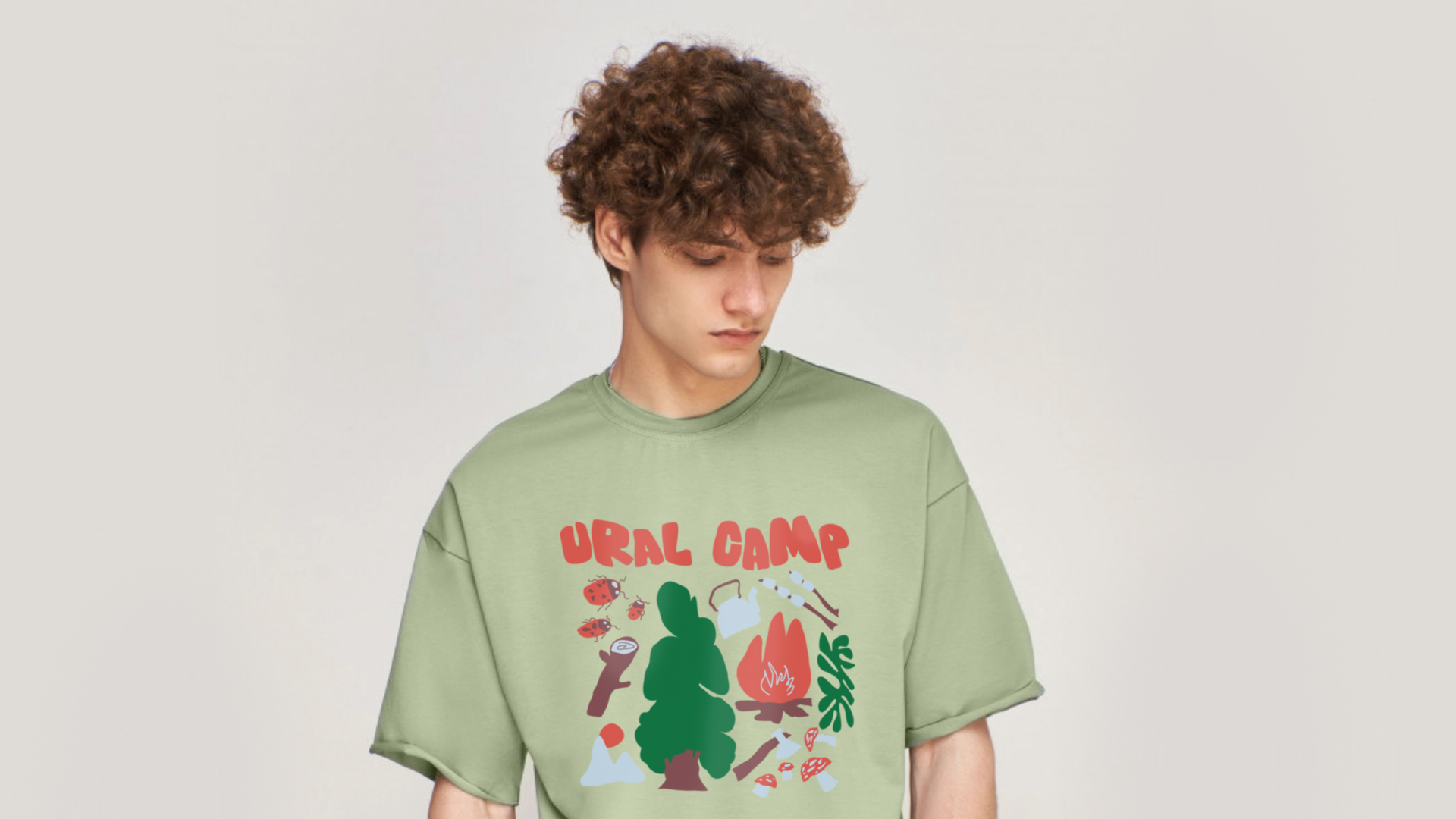 Дизайн футболки для Hard Store — Изображение №2 — Брендинг, Иллюстрация на Dprofile