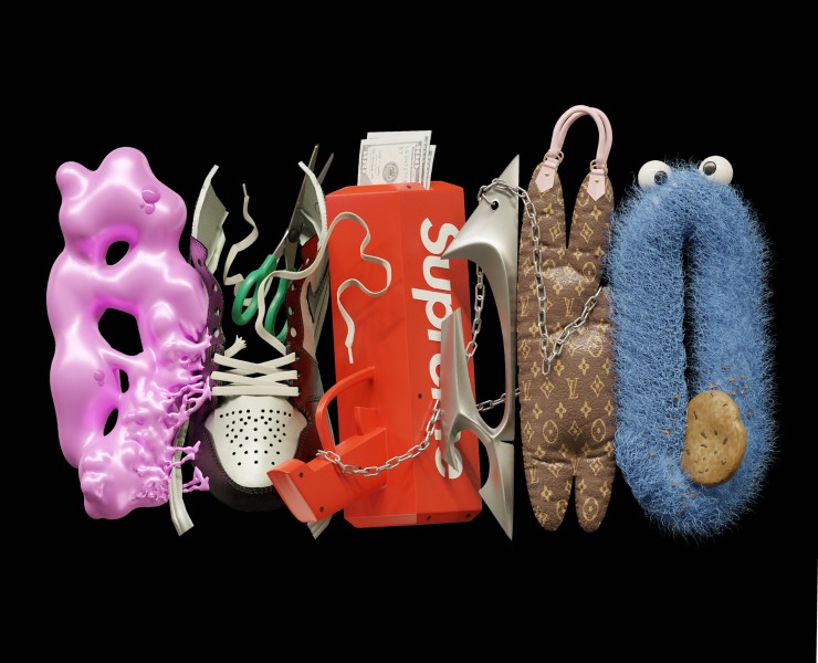 Дизайн футболки для ÖMANKÖ — Графика, 3D на Dprofile