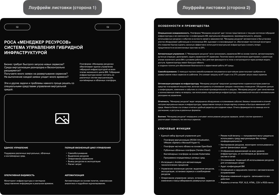 Два стиля, один проект: как я упаковал РОСА — Изображение №7 — Брендинг, Графика на Dprofile