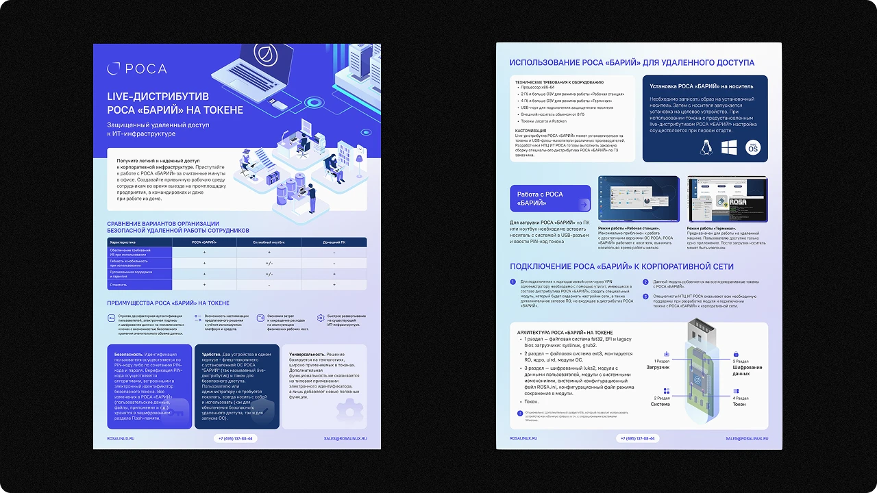 Два стиля, один проект: как я упаковал РОСА — Изображение №12 — Брендинг, Графика на Dprofile