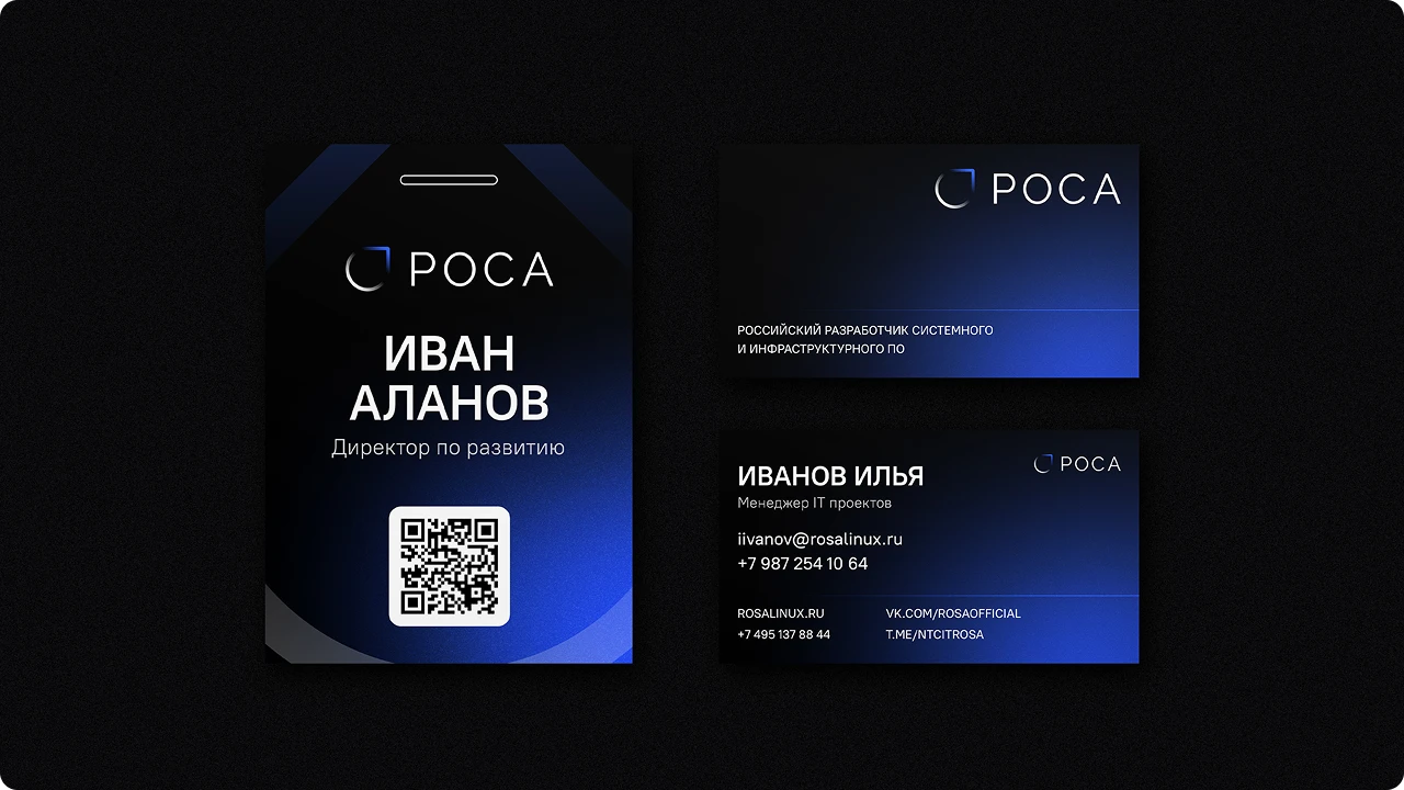 Два стиля, один проект: как я упаковал РОСА — Изображение №14 — Брендинг, Графика на Dprofile