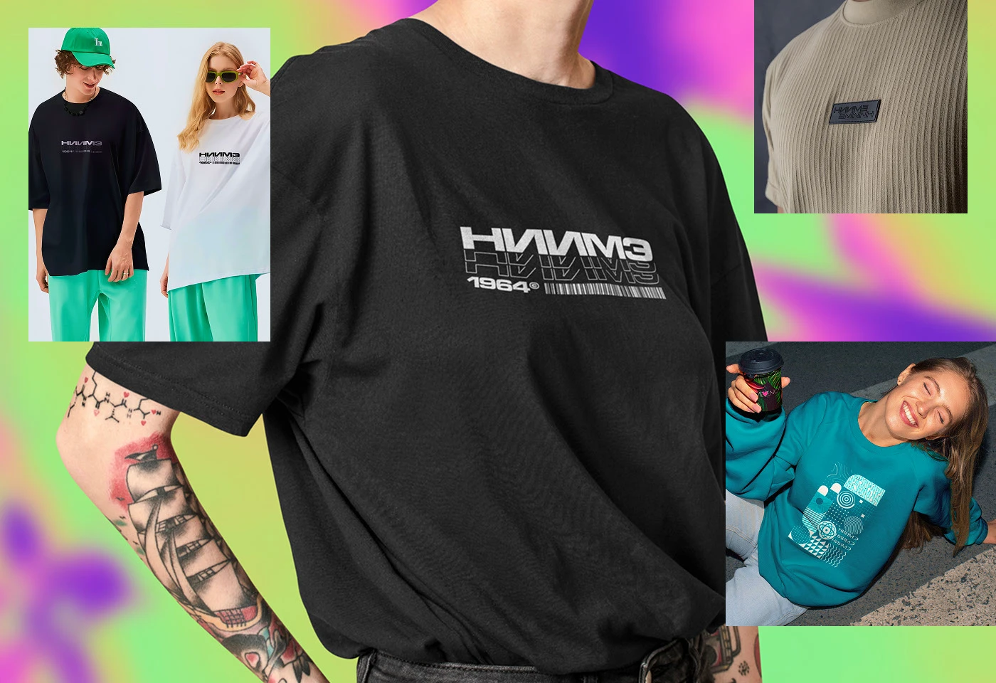 Айдентика через вещи: от концепта до упаковки НИИМЭ — Изображение №1 — Брендинг, Графика на Dprofile