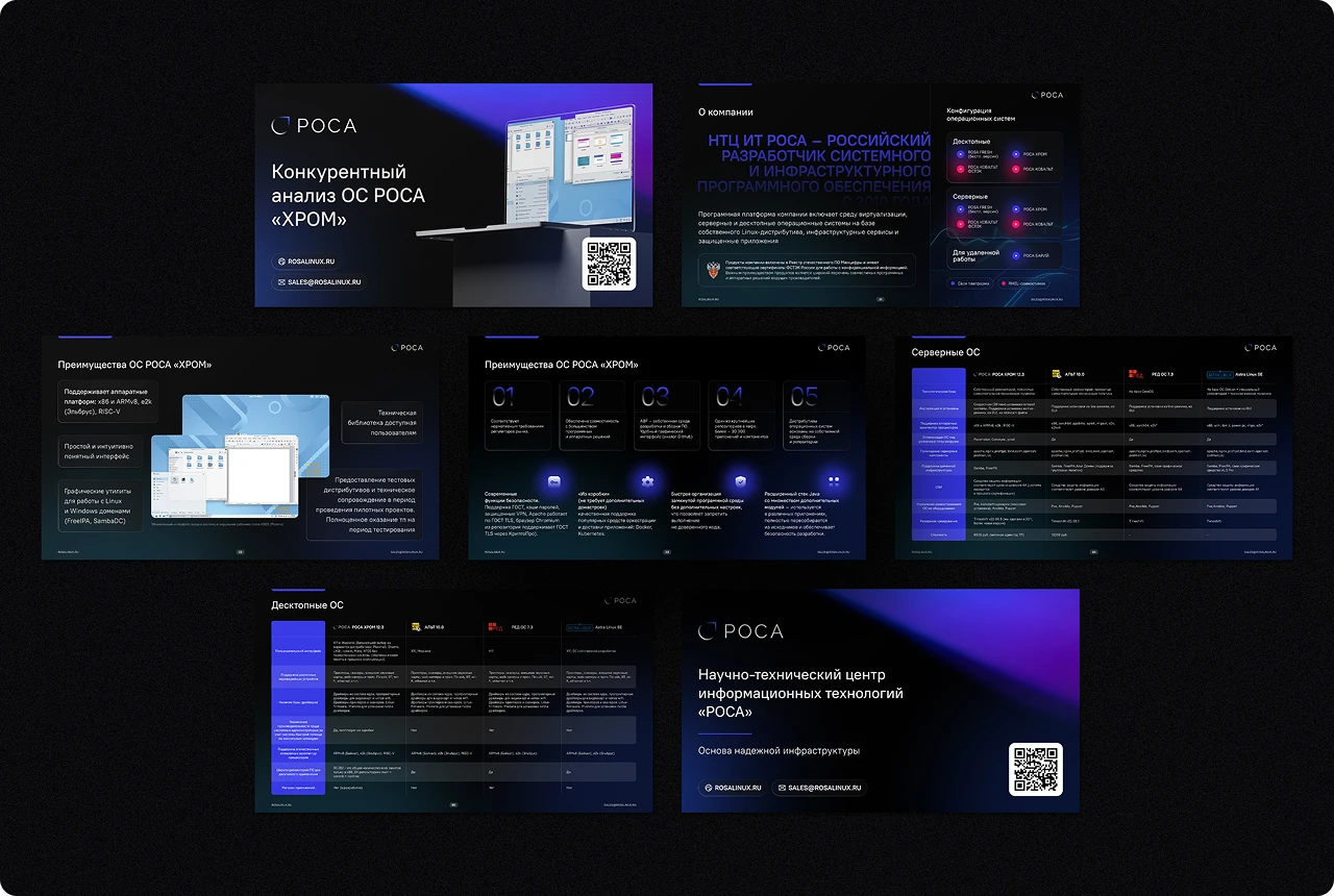 Два стиля, один проект: как я упаковал РОСА — Изображение №16 — Брендинг, Графика на Dprofile