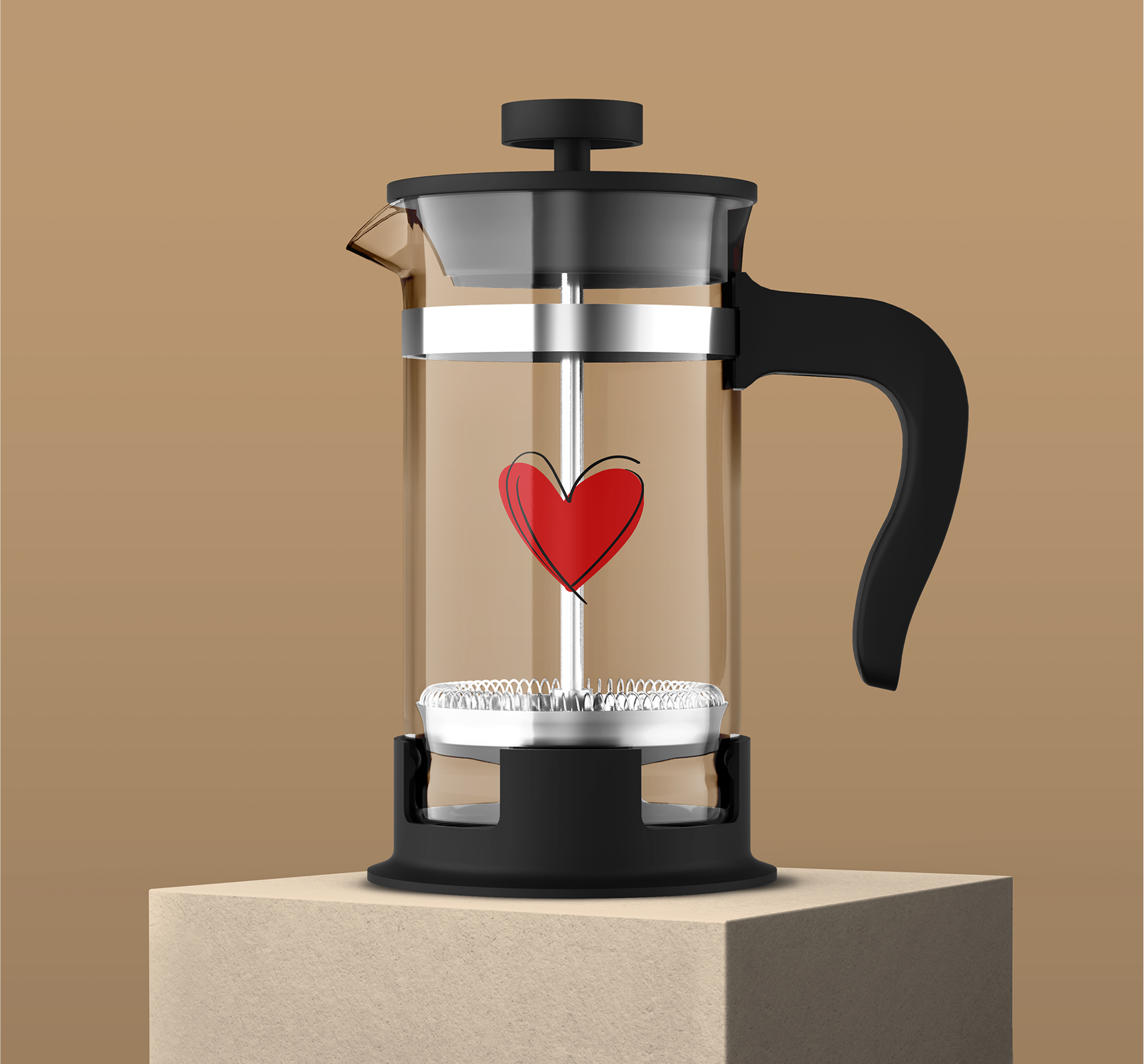 ME ENCANTA: Запуск локального бренда кофе с нуля — Изображение №19 — Брендинг на Dprofile