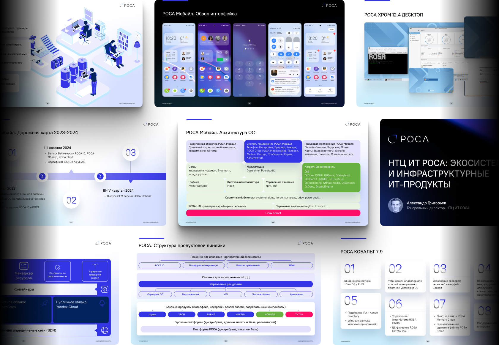 Два стиля, один проект: как я упаковал РОСА — Изображение №9 — Брендинг, Графика на Dprofile